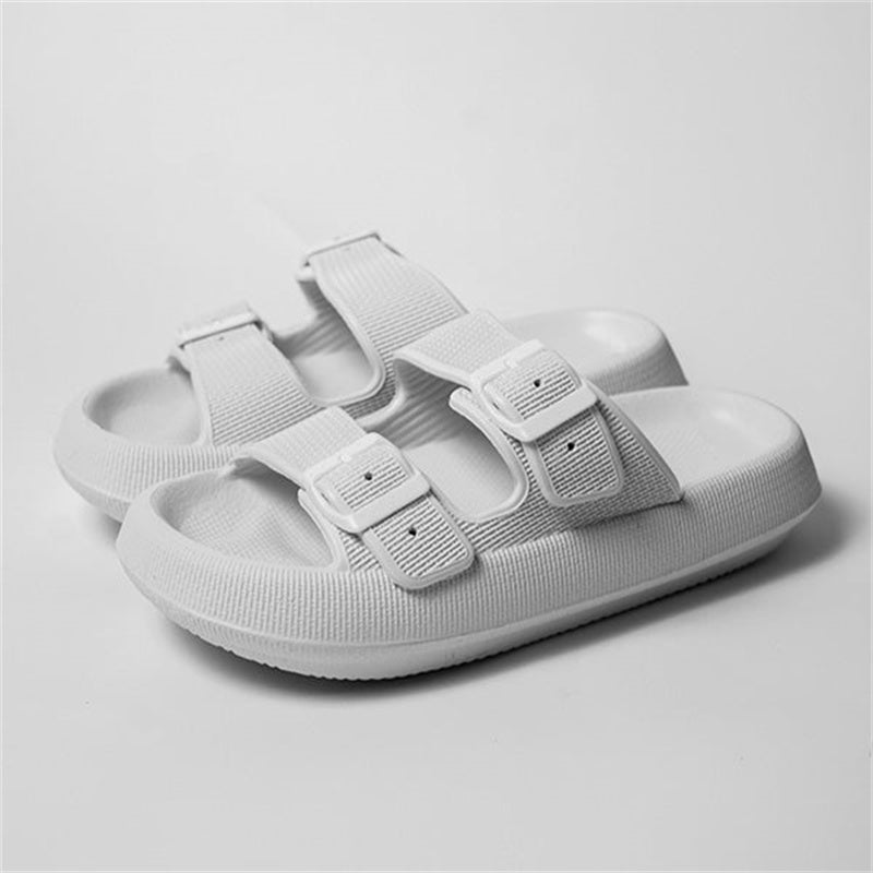 Women's Thick Soled Eva Shoe Slides