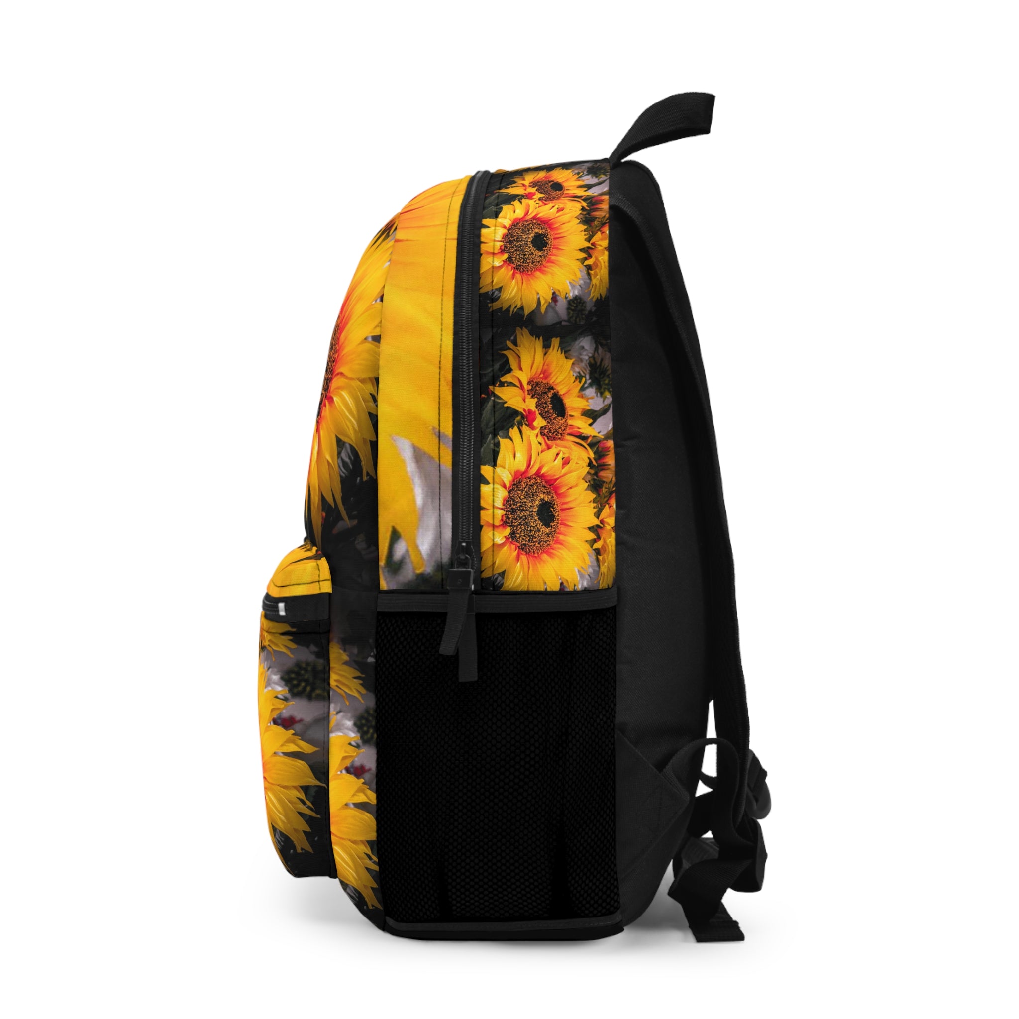 Bunches of Sunflowers Backpack