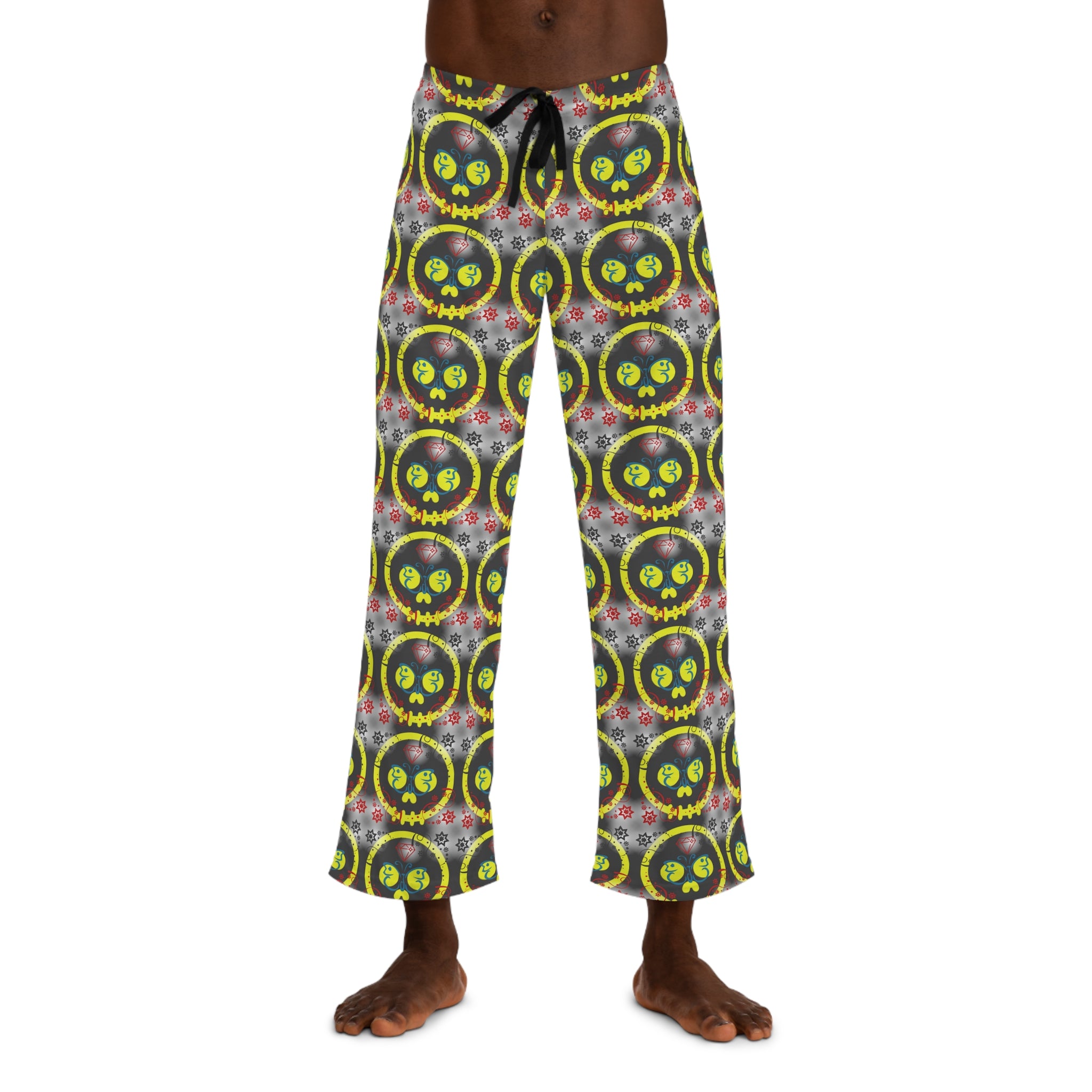 Pantalons de pyjama pour hommes (AOP)