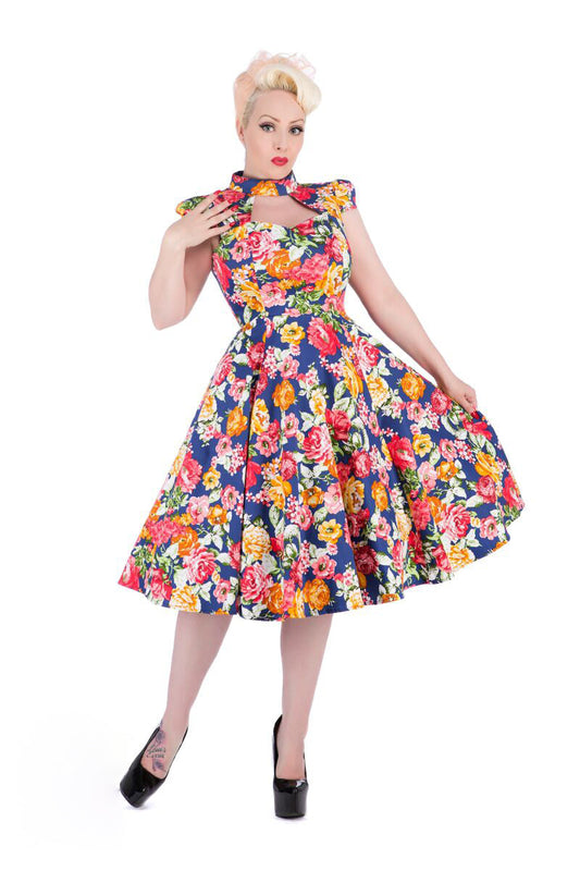 Amelia Swing Dress