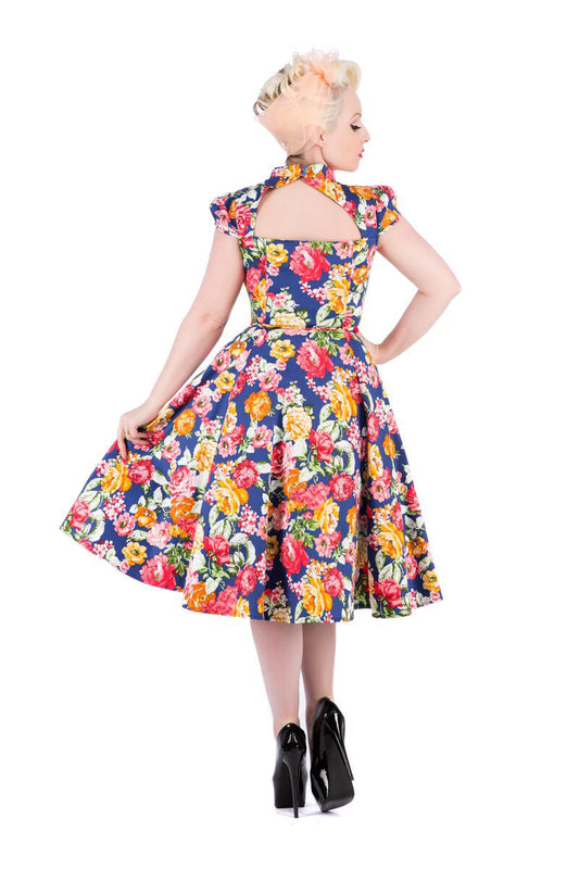 Amelia Swing Dress