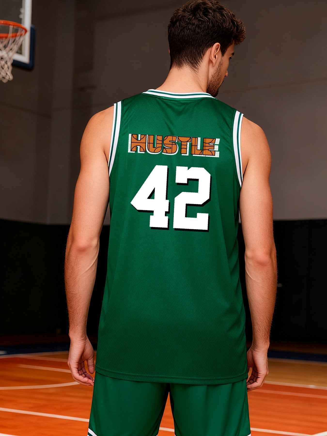 Adult basketball uniform| Ship From USA