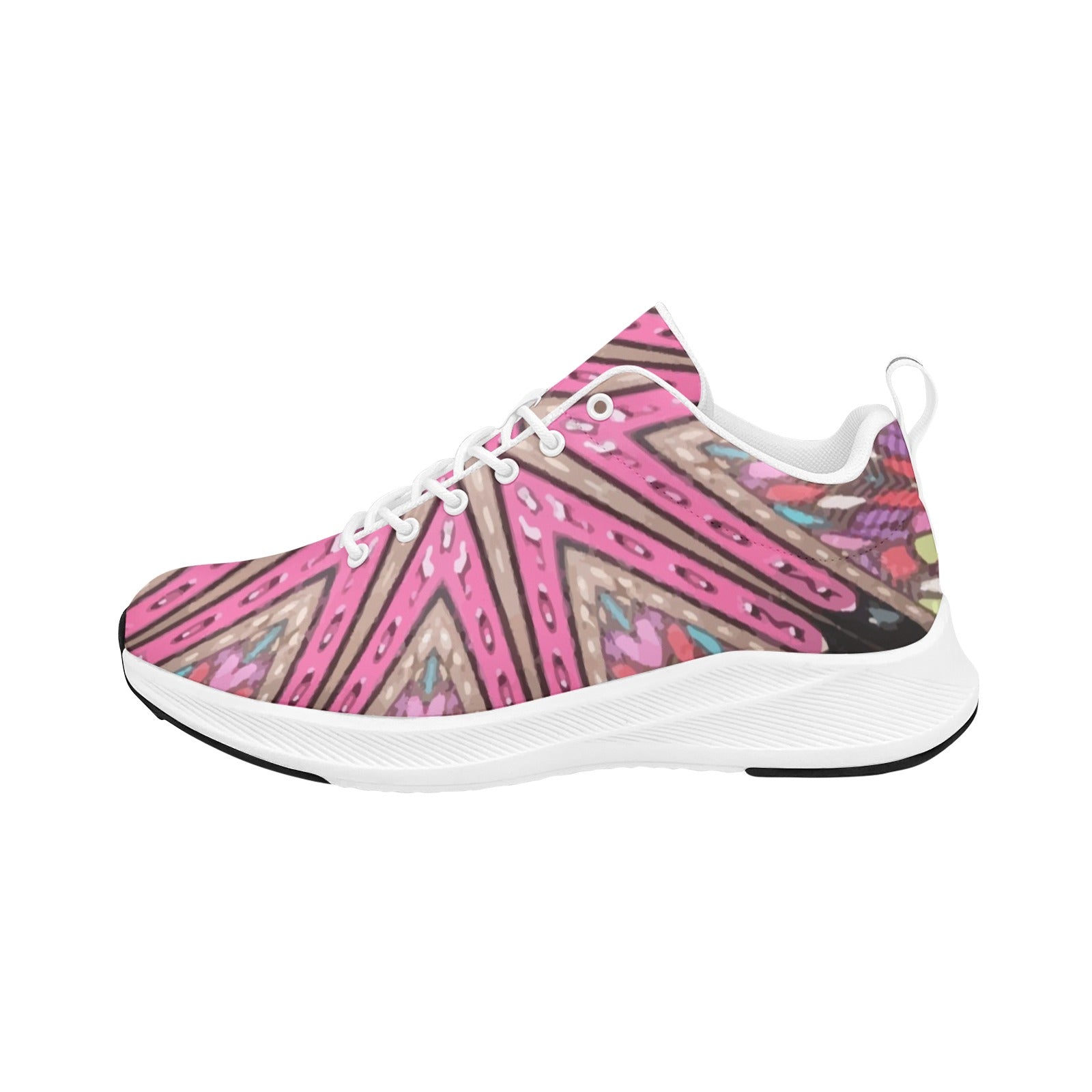 Women's Pink Stars Alpha Running Shoes