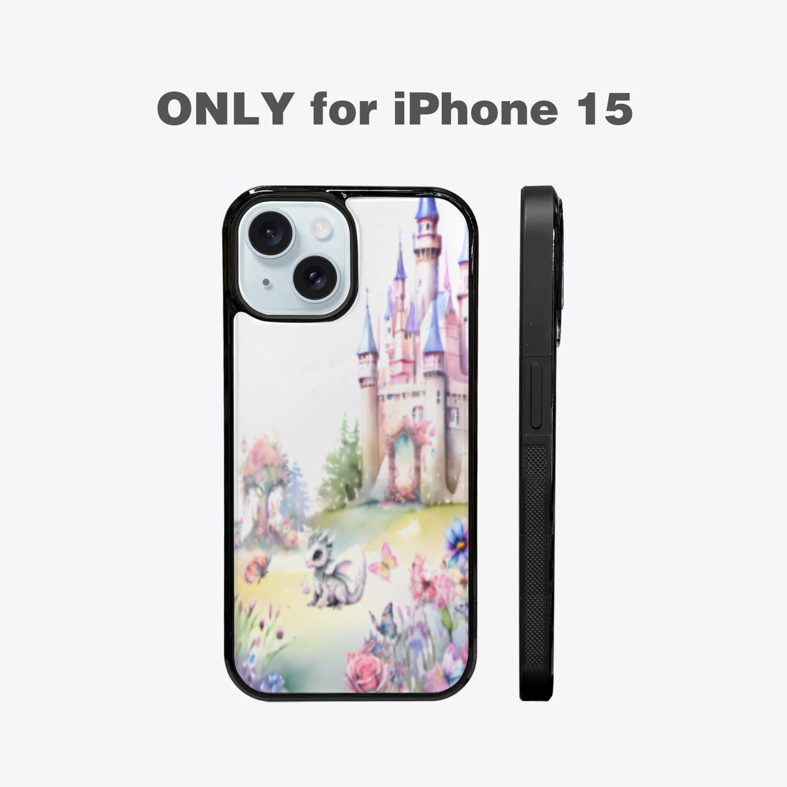 Fantasy Life Mobile Phone Case for iPhone 15 - 16 - 17
