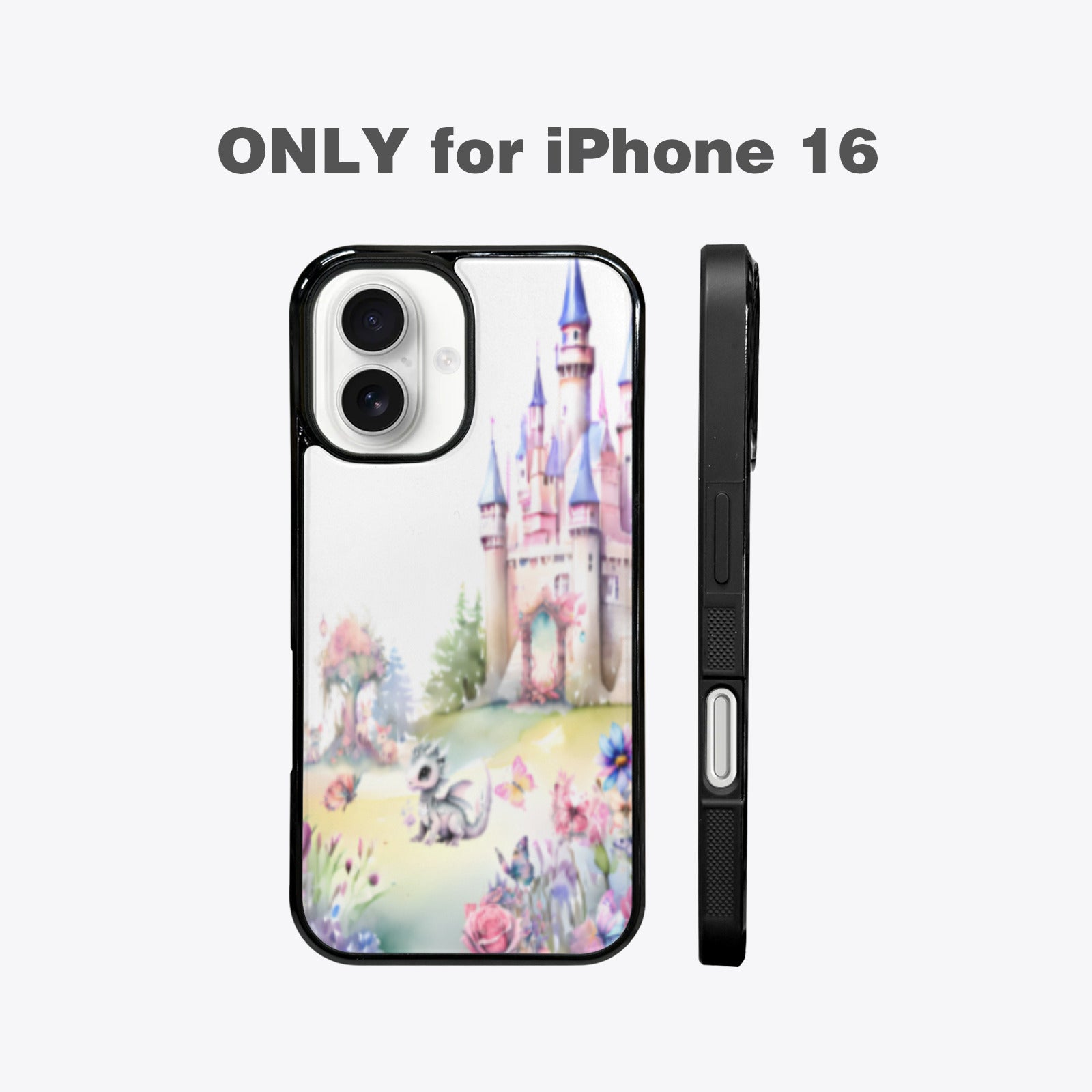 Fantasy Life Mobile Phone Case for iPhone 15 - 16 - 17