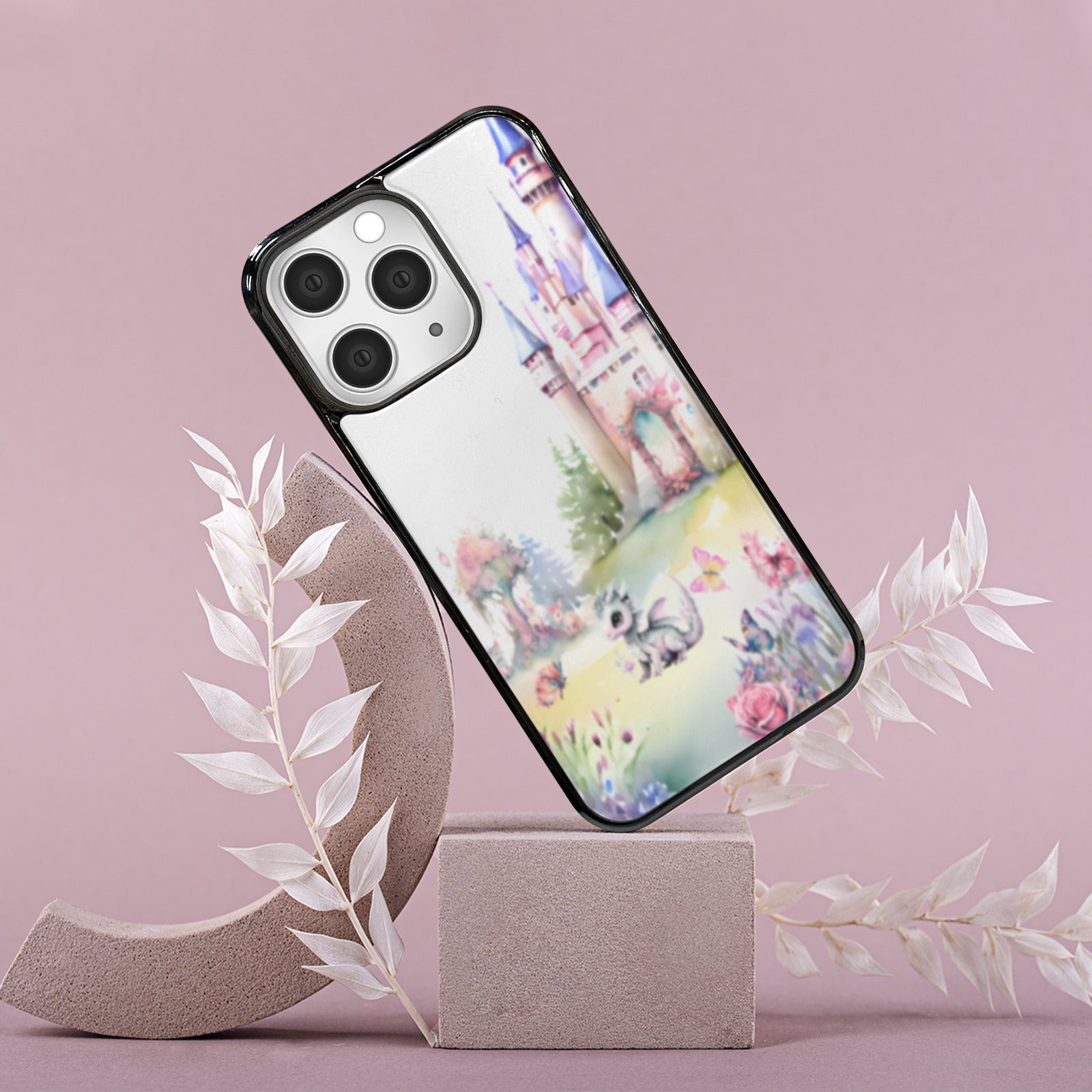 Fantasy Life Mobile Phone Case for iPhone 15 - 16 - 17