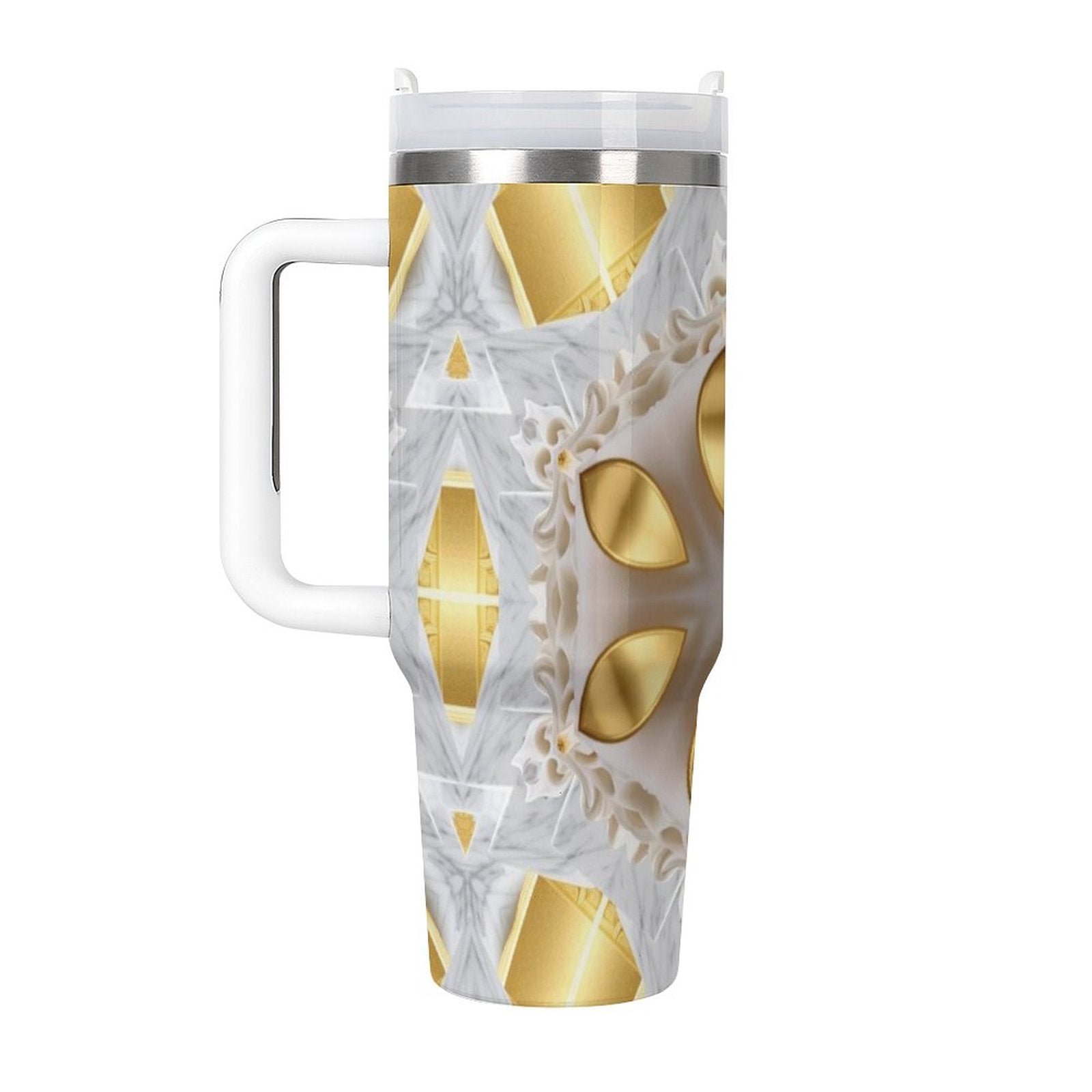 Golden Design 40oz Large Capacity Stainless Steel Tumbler