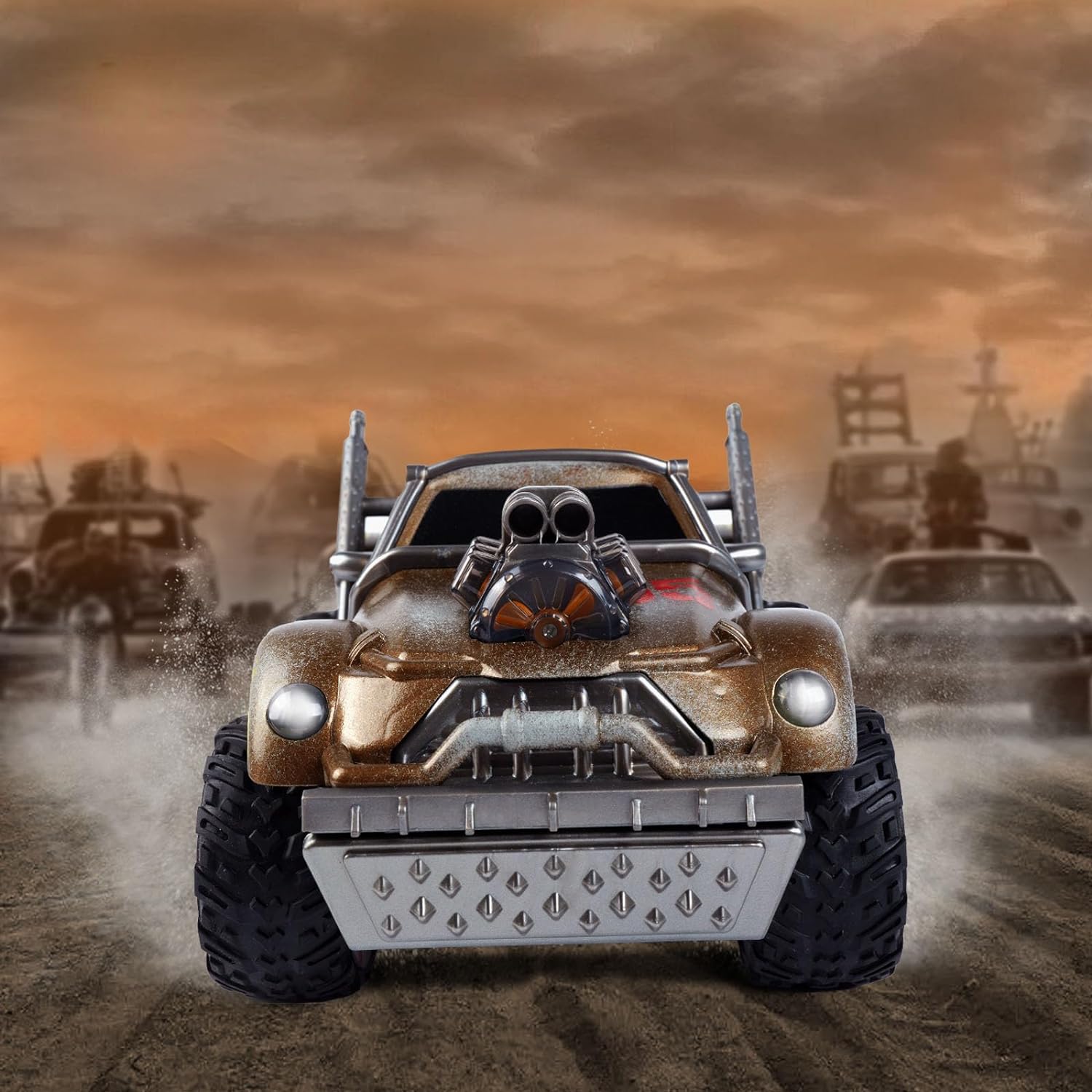 Wasteland Style 2.4GHz Model Racing Remote Control Car (1:14)