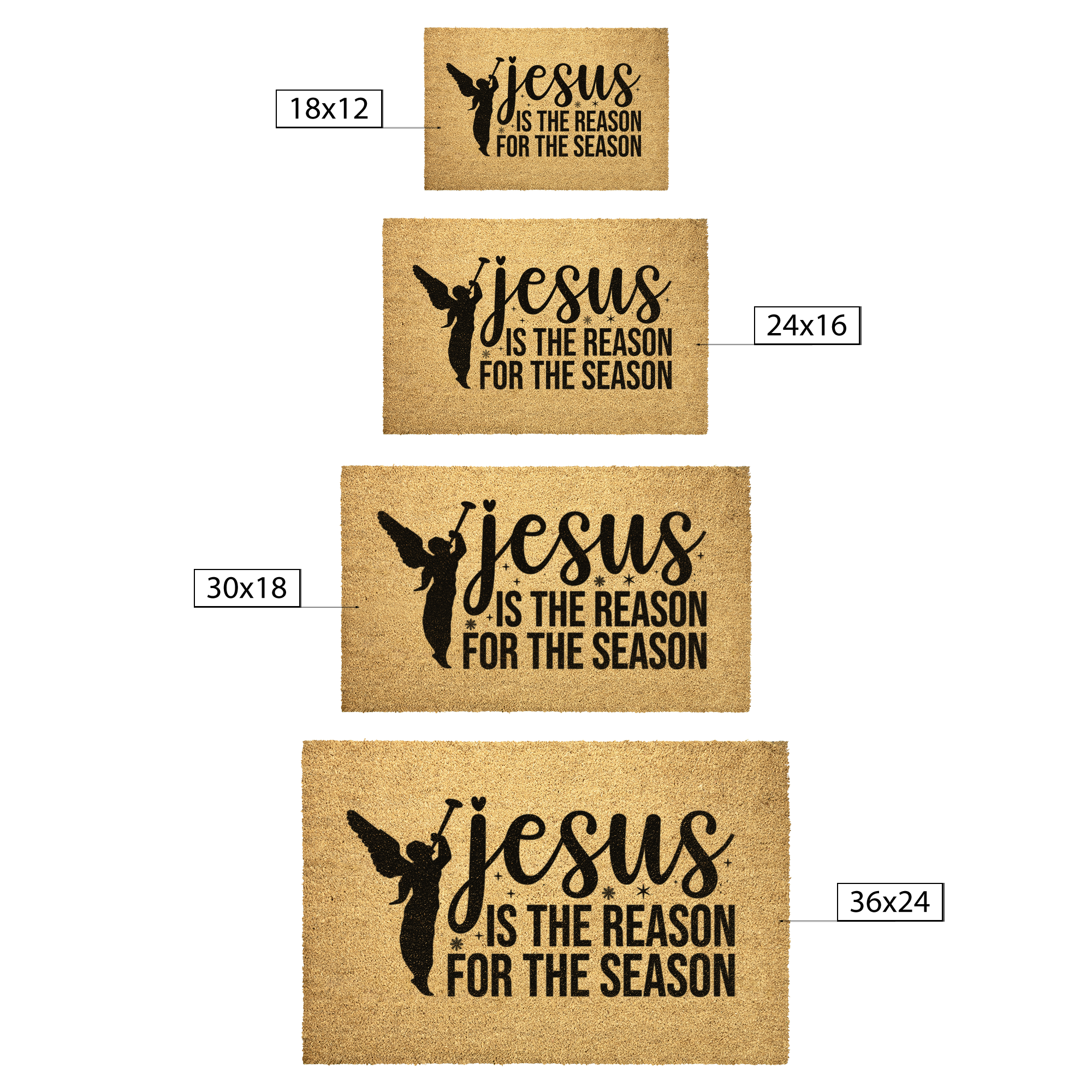 Angel_Proclaims_Jesus_is_the_Reason_Bris_Outdoor_Mat_Size_Options_Mockup.png