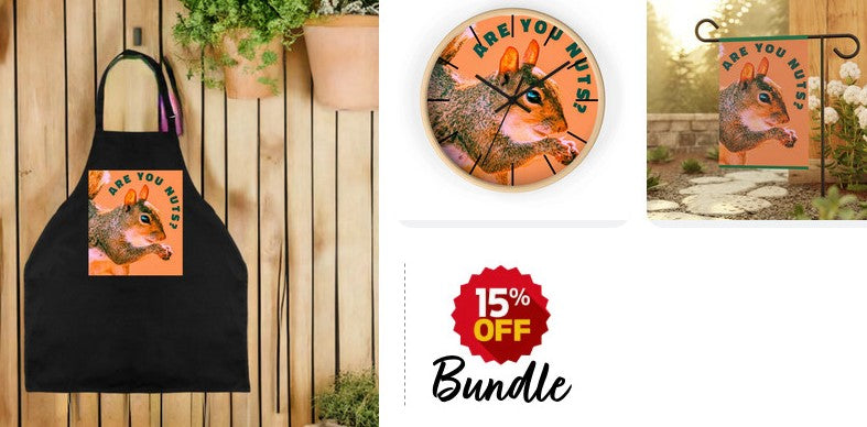 Are you Nuts? BBQ Bundle