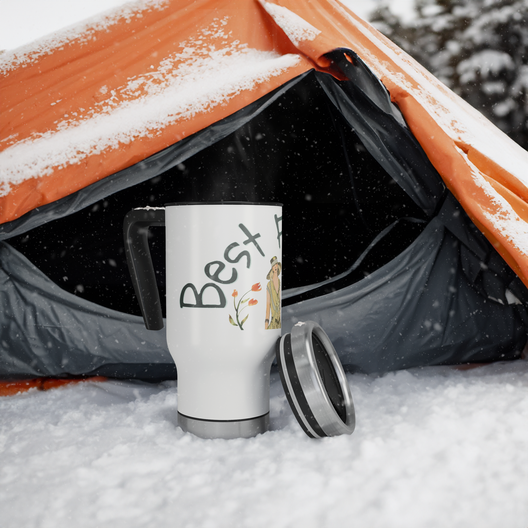 Best_Friends_Vintage_Style_14_oz_Travel__Tent_Snow_Mockup.png