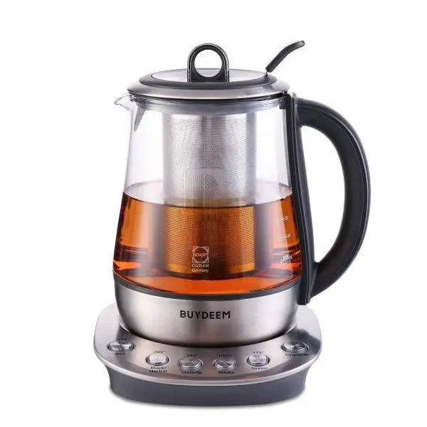 Electric Tea Maker with Infuser - 40 oz