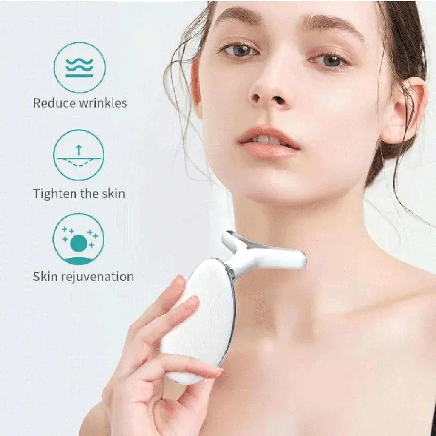 Lifting And Firming Facial Massager Beauty Device