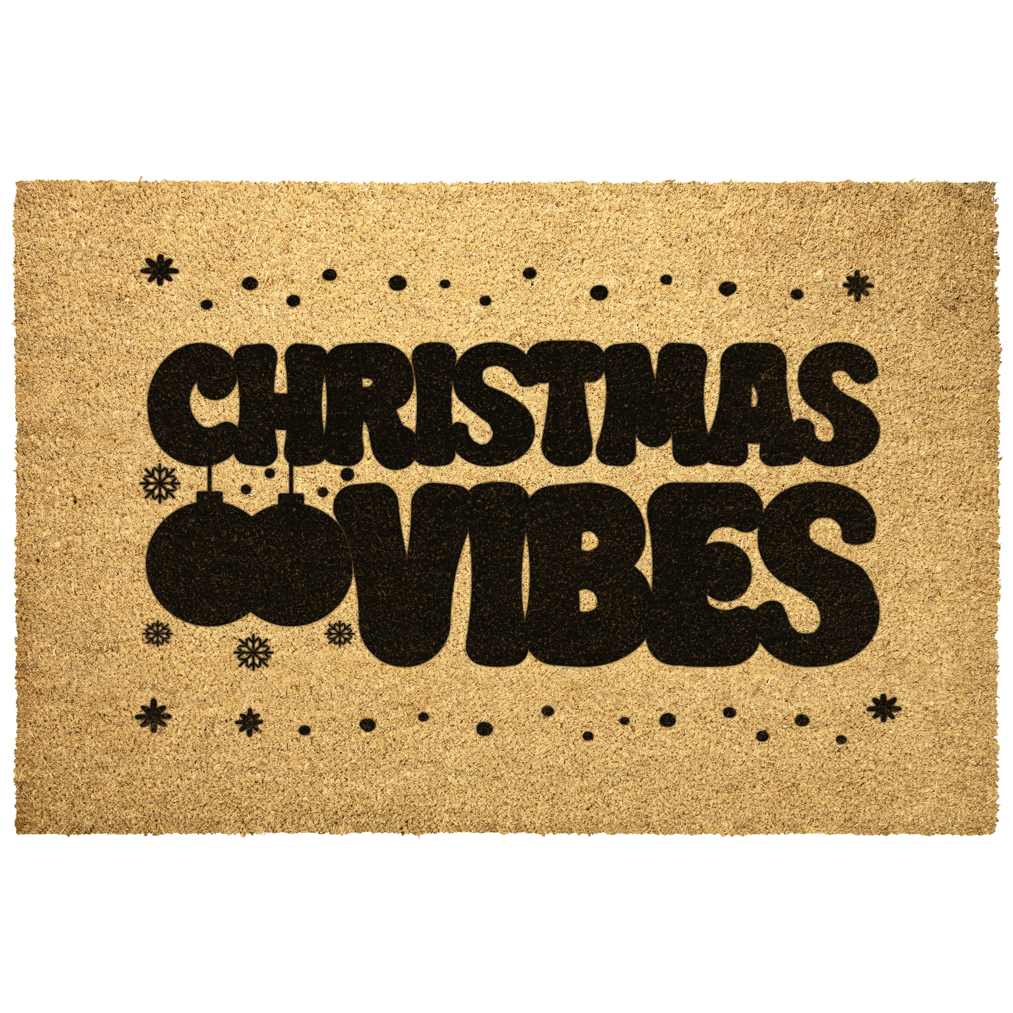 Christmas_Vibes_with_Ornaments_Outdoor_B_Outdoor_Mat_Main_Mockup.png