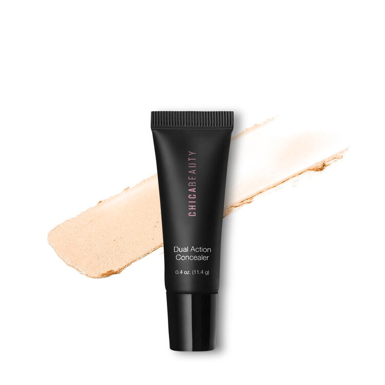Dual Action Creamy Liquid Concealer Makeup
