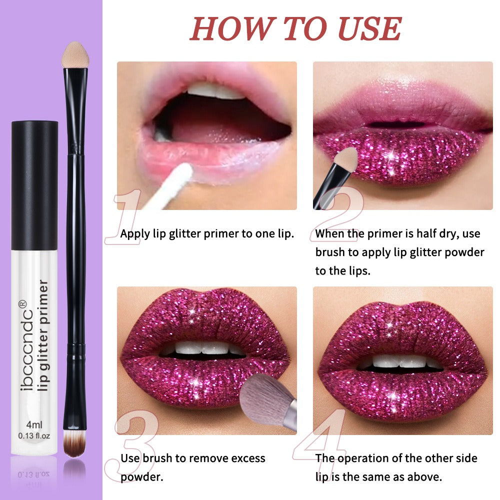 Glitter Lip Gloss Set