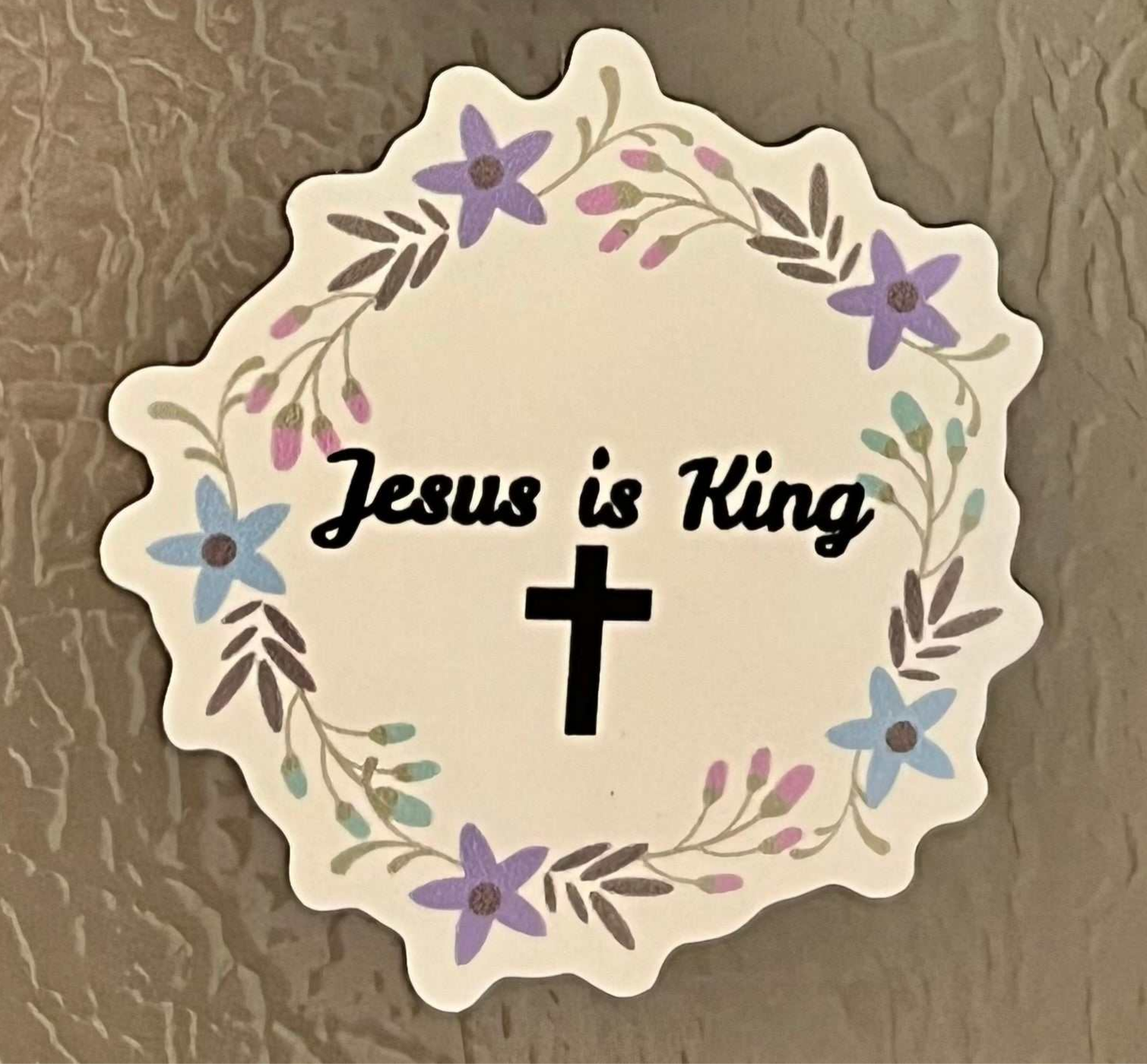 Inspiring Christian Magnets – Uplifting Home Decor