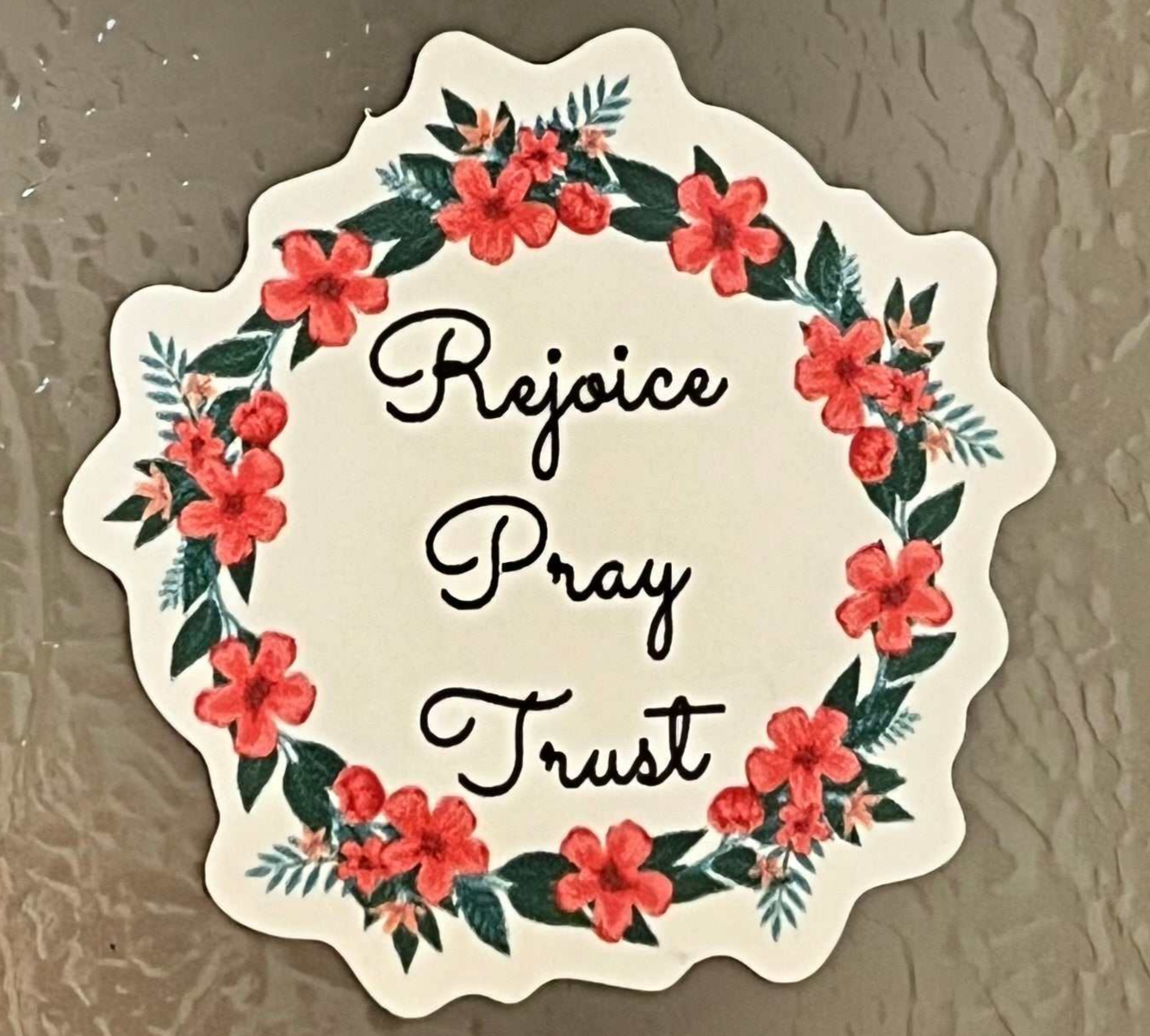 Inspiring Christian Magnets – Uplifting Home Decor