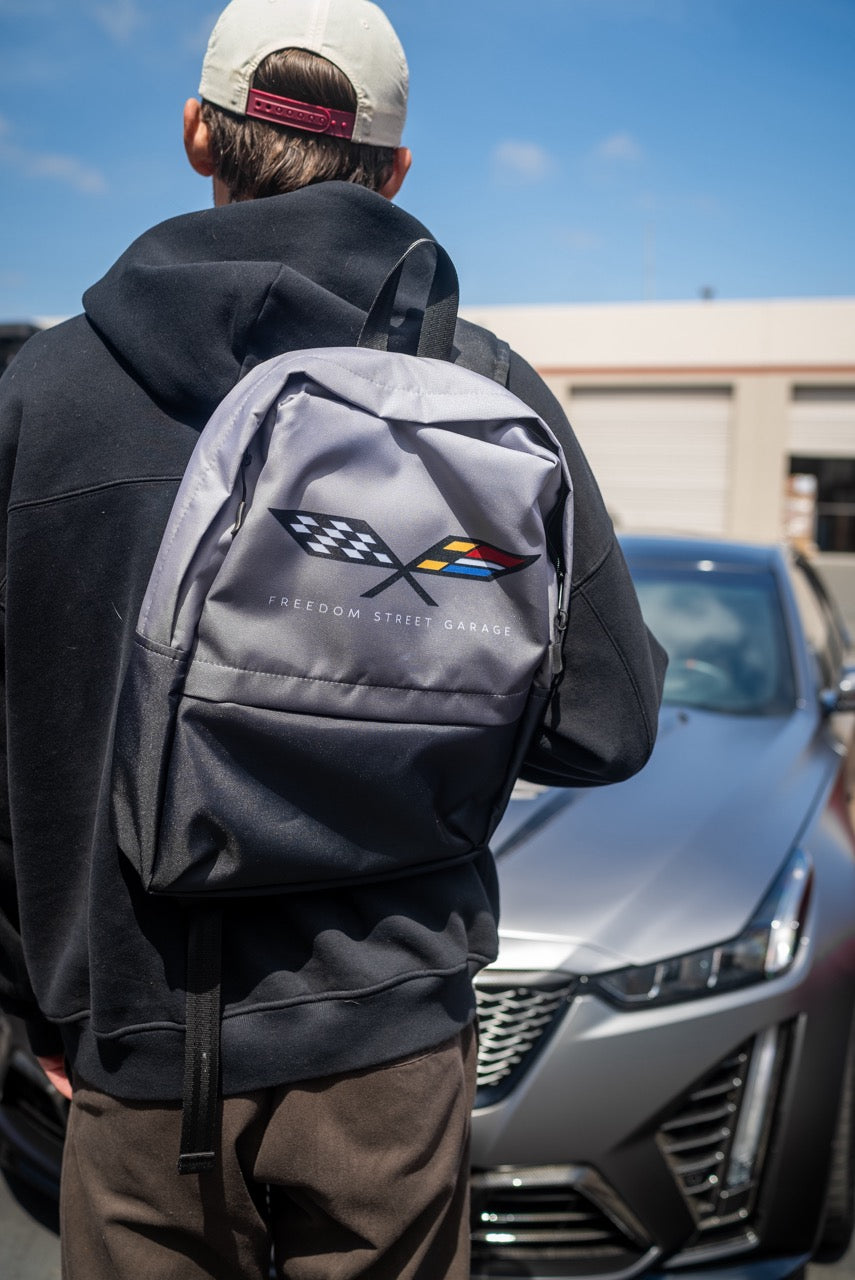 Finish Line Backpack