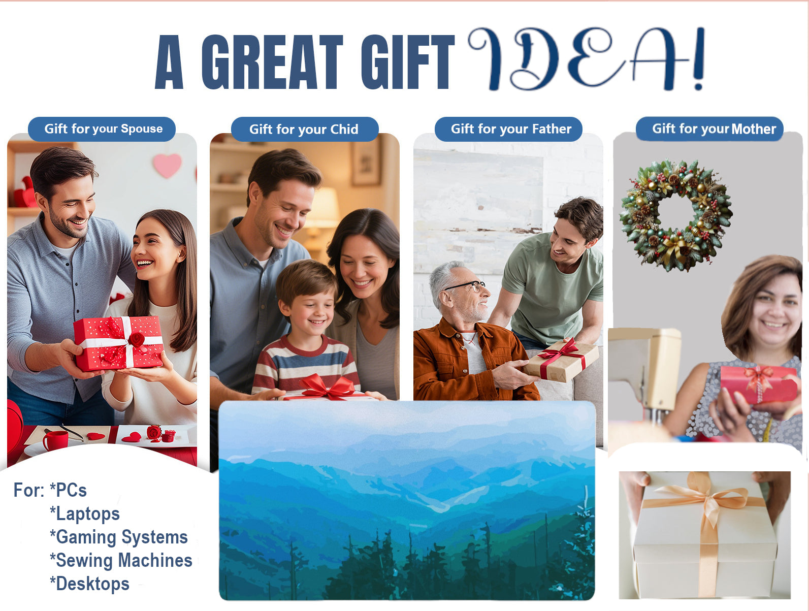 Tennessee's Smokey Mountains View 40