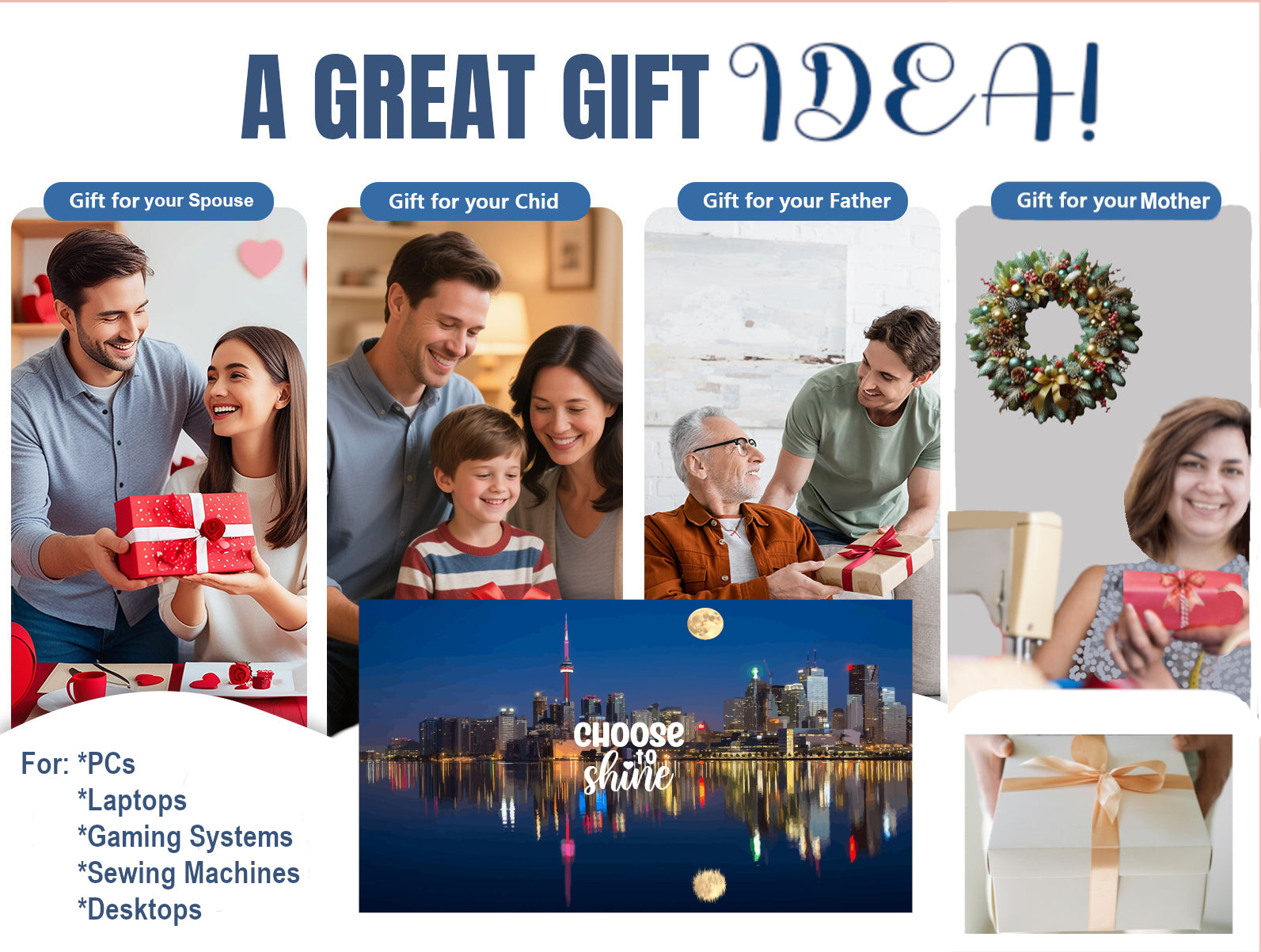 Choose to Shine City by the Water 40