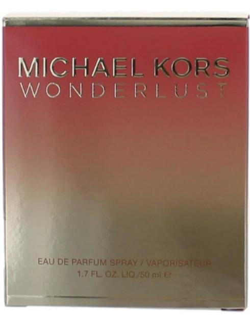 Wonderlust by Michael Kors 1.7 oz Eau De Parfum Spray for Women