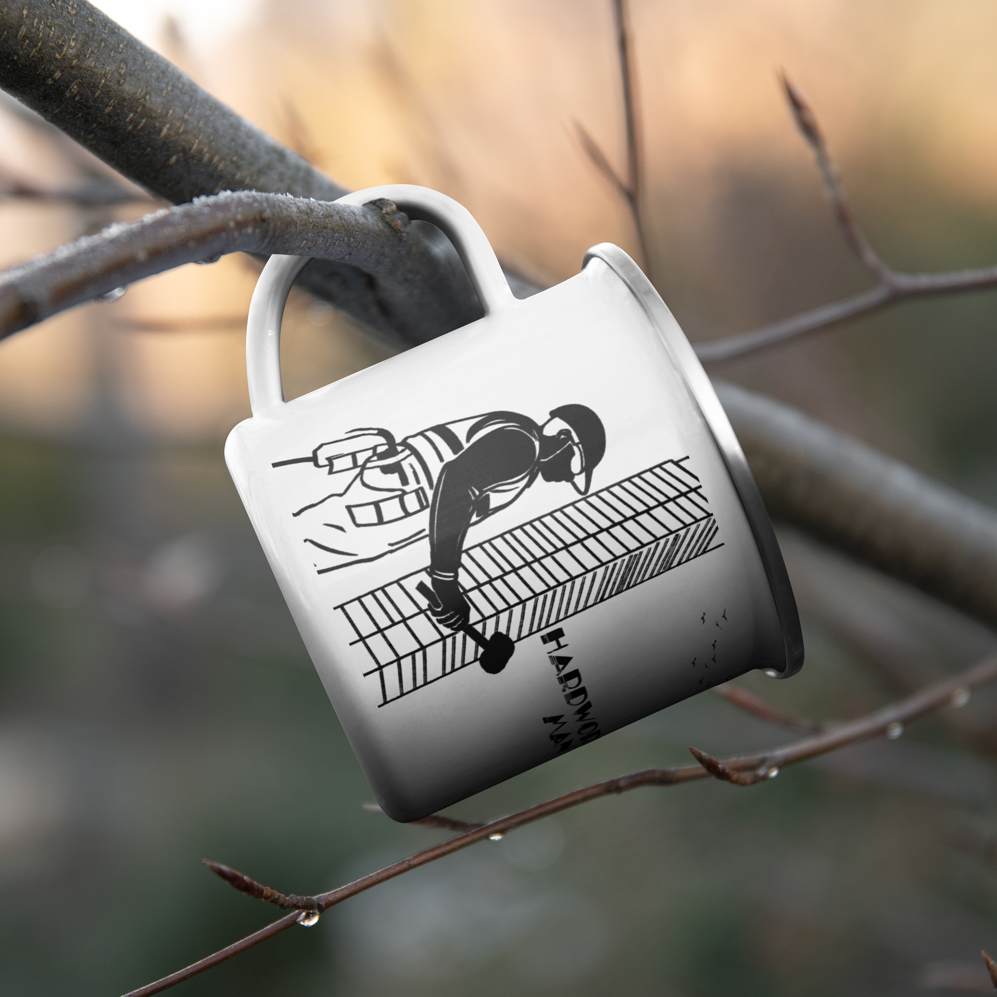 Hardworking_Man_12_oz_Stainless_Steel_Ca_CampingMugLifestyleHanginBranch_Mockup.png_16058552