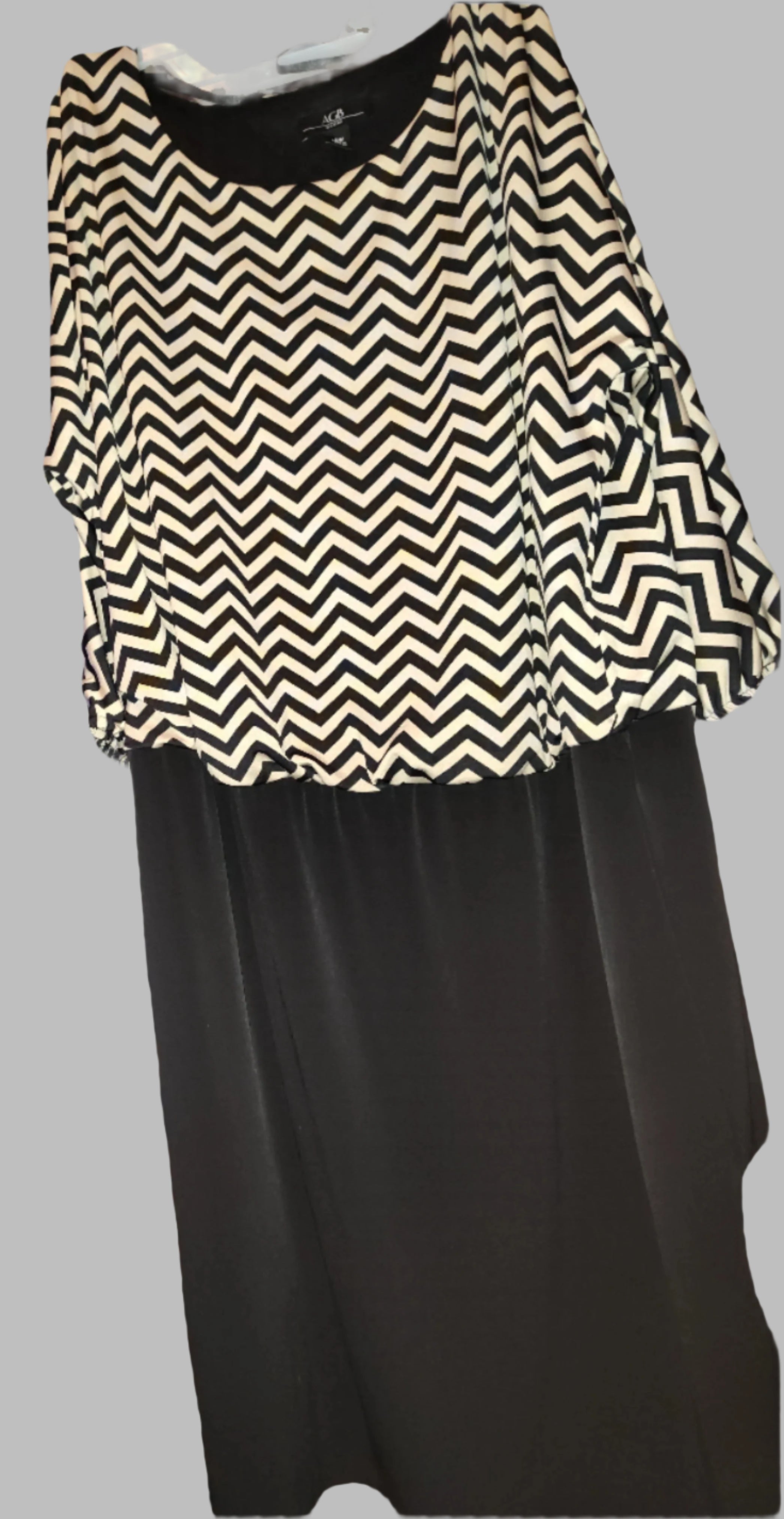 black and tan midi dress Jay Midi Dress- Black/Tan