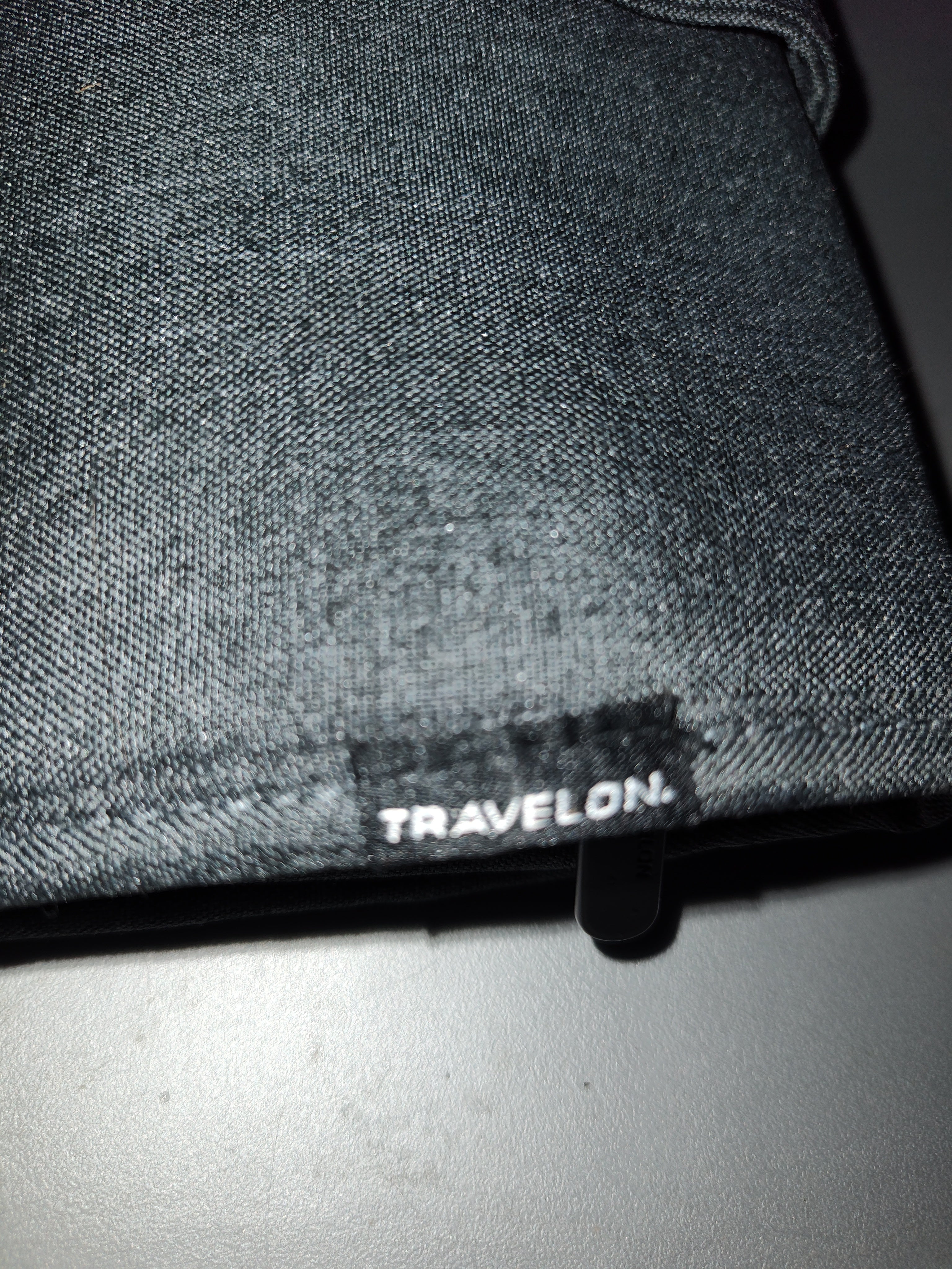 Travelon Black Roll-up Travel Wallet - new without tags