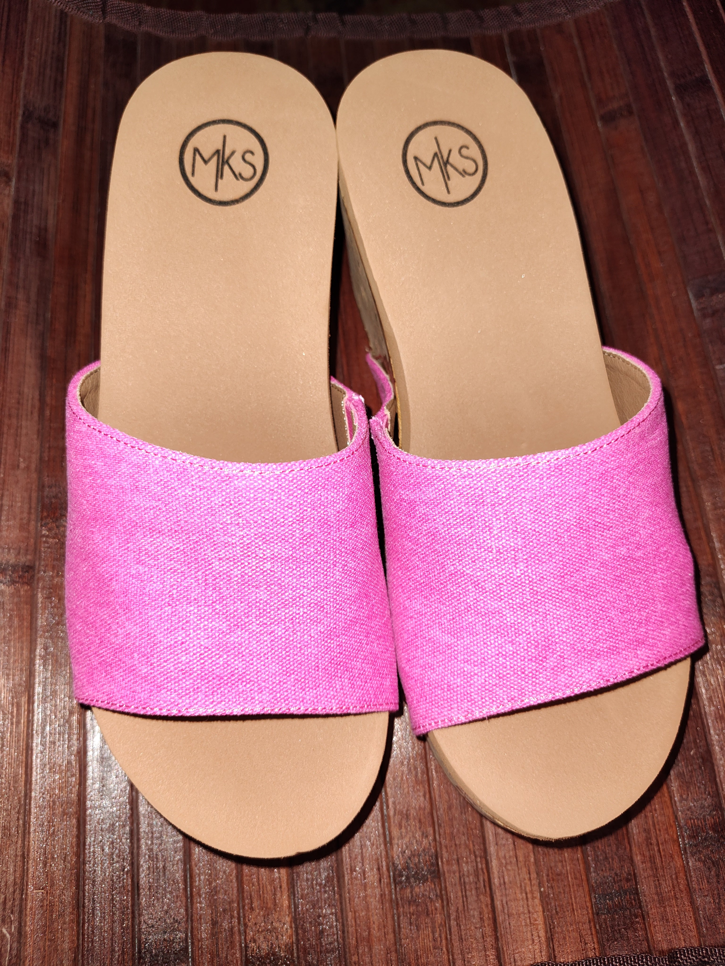 Wedge Sandal