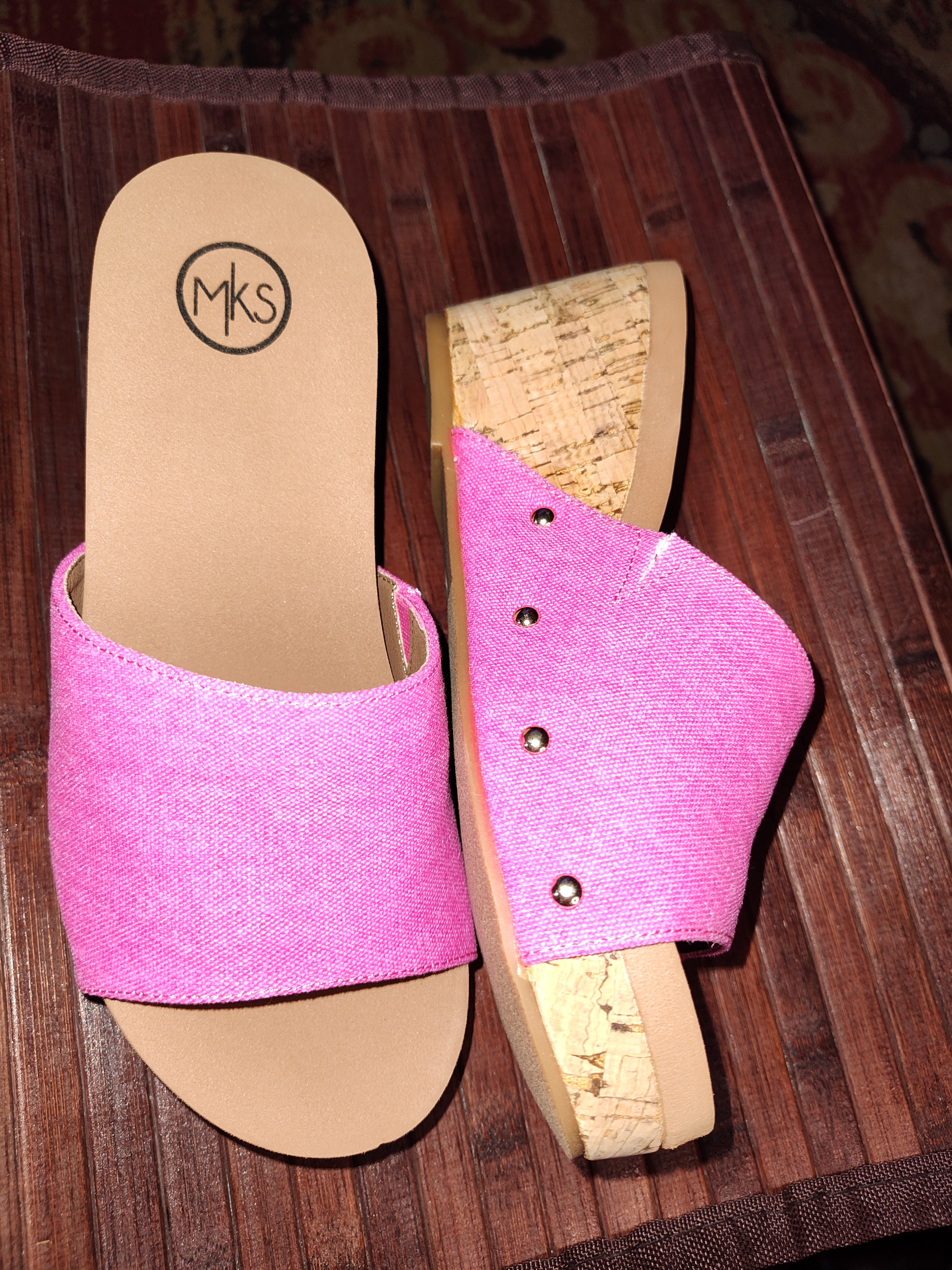 Wedge Sandal