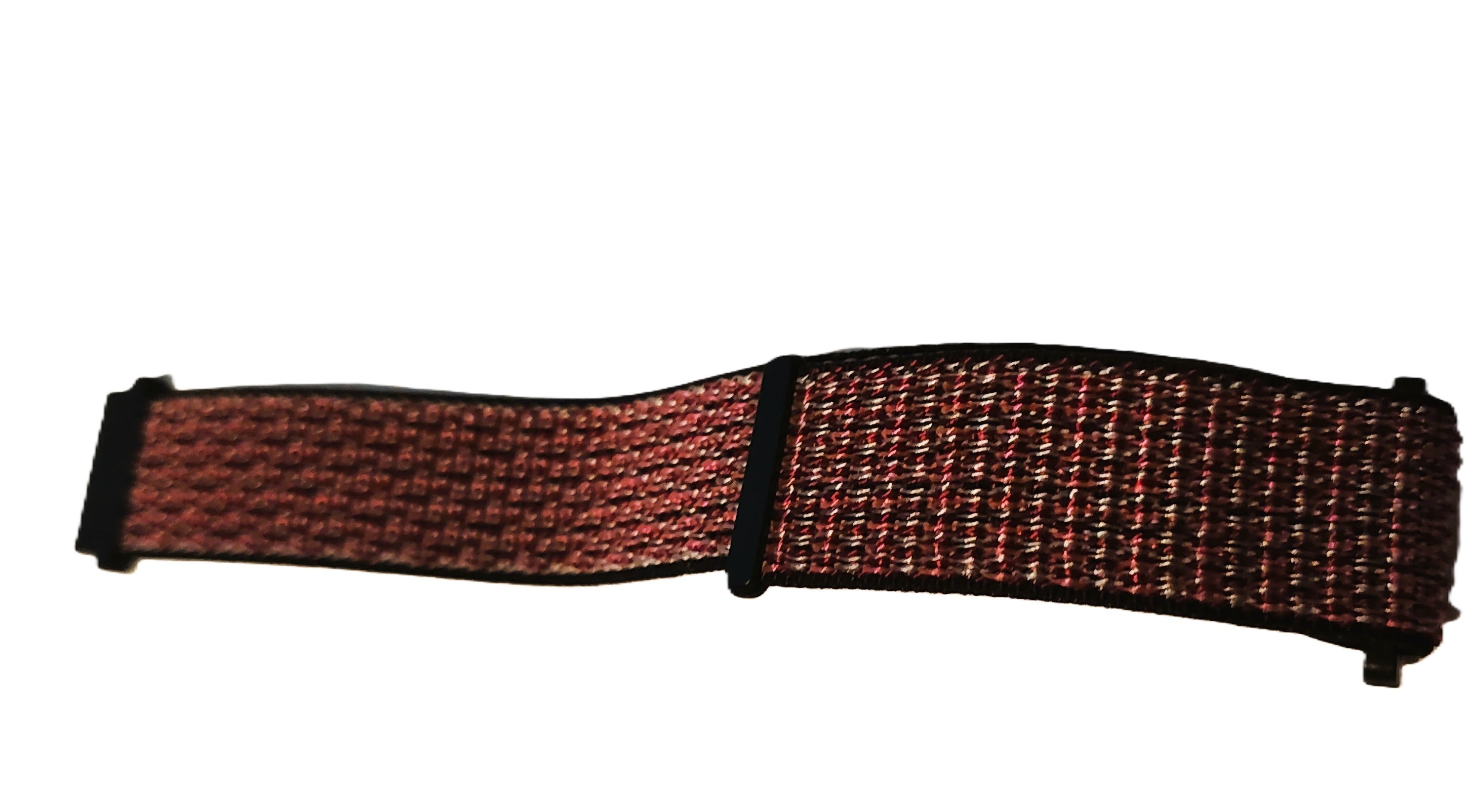 Maroon Apple Watch Band