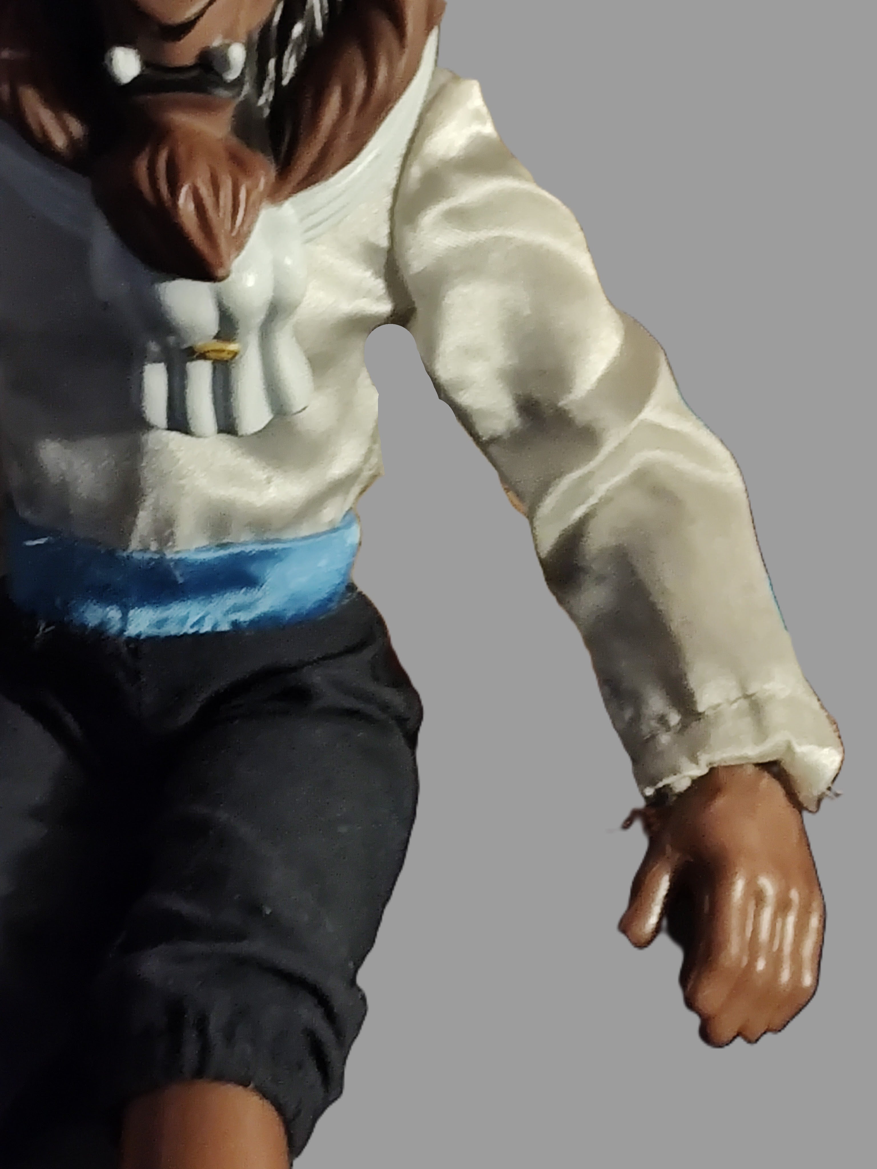 Vintage Beauty and the Beast Doll