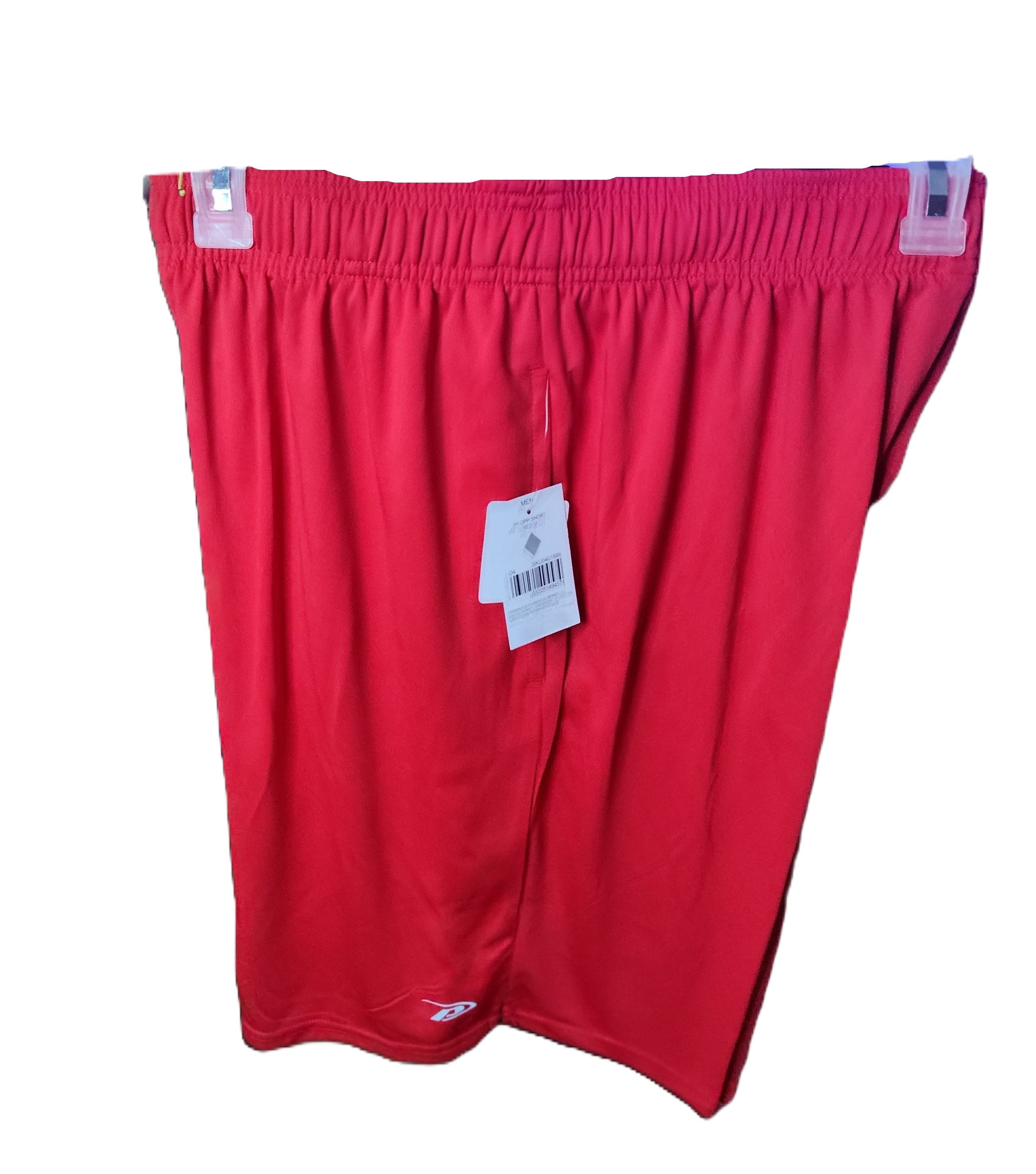 Men's Red Shorts - size Medium