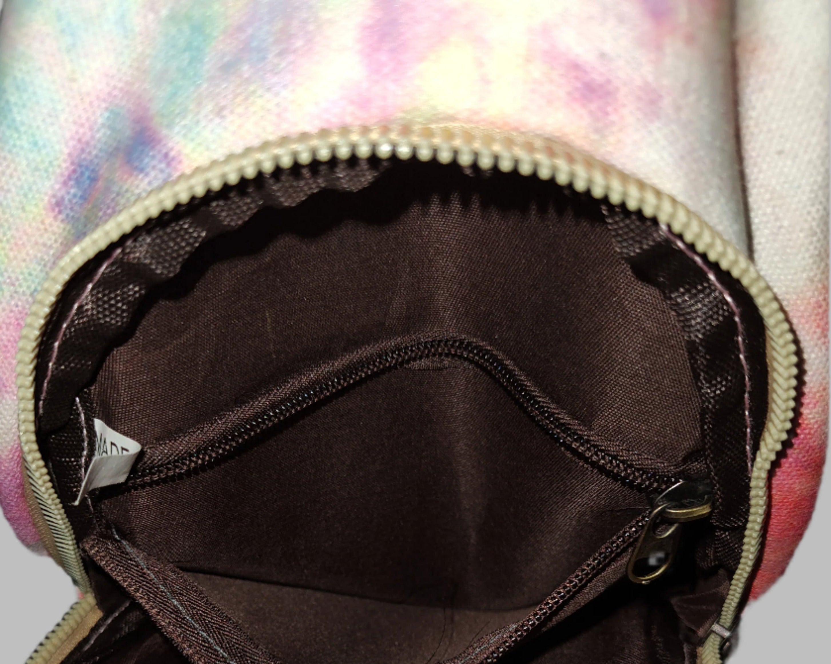 Aeropostale Tie Dye Small Sling Bag Mini Backpack