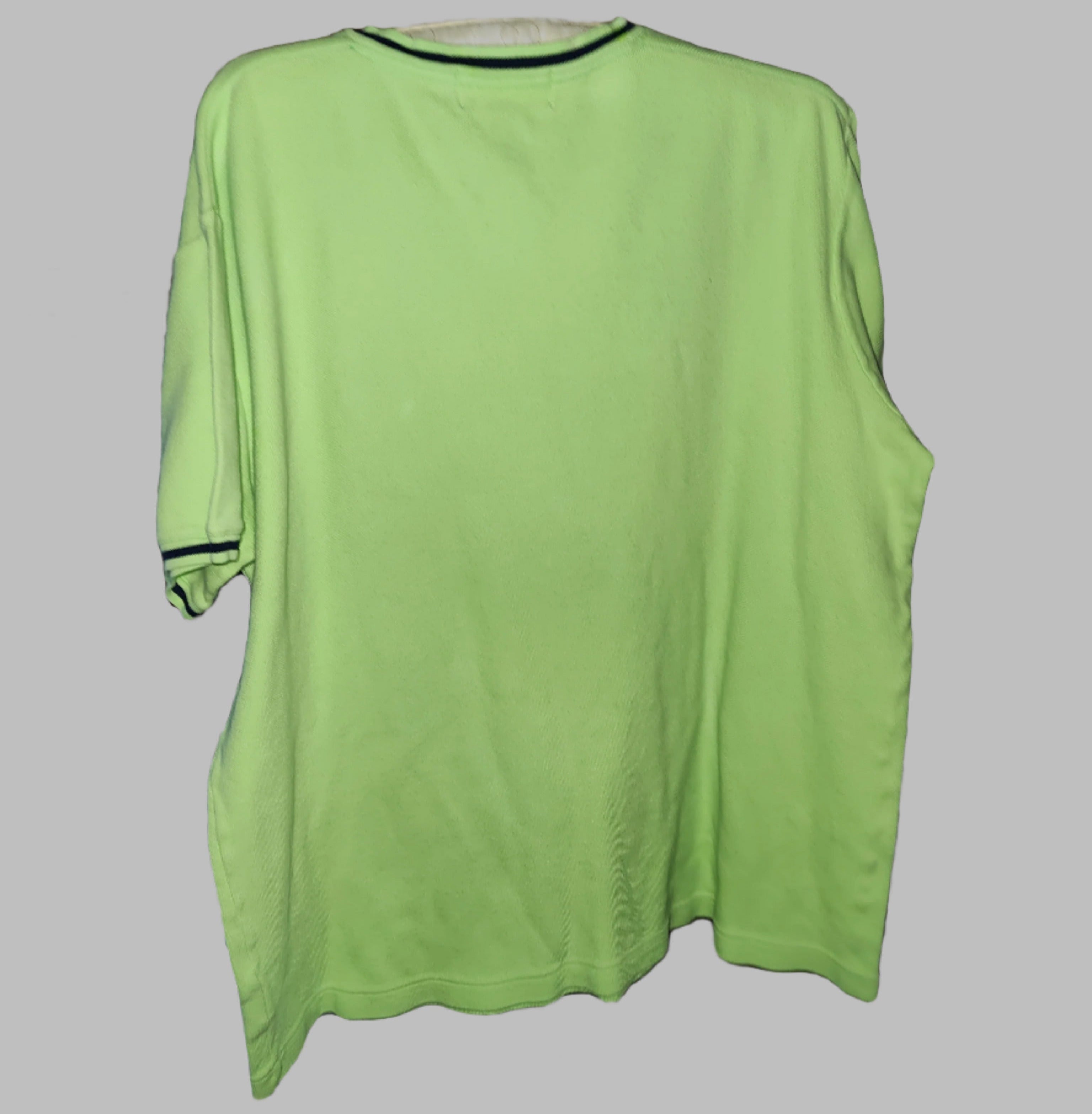 Polo by Ralph Lauren Green Polo Shirt - size Large