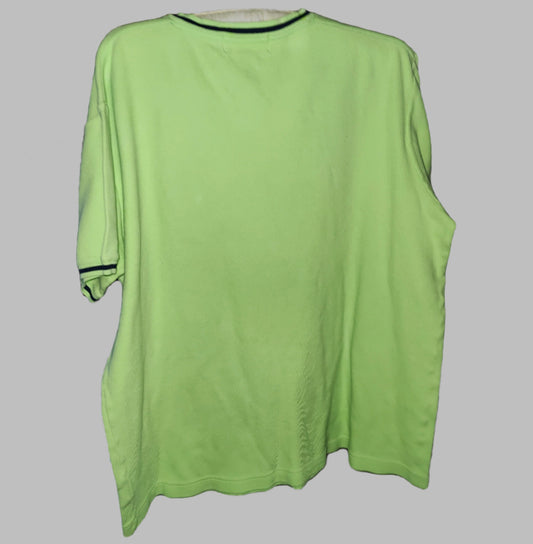 Polo by Ralph Lauren Green Polo Shirt - size Large