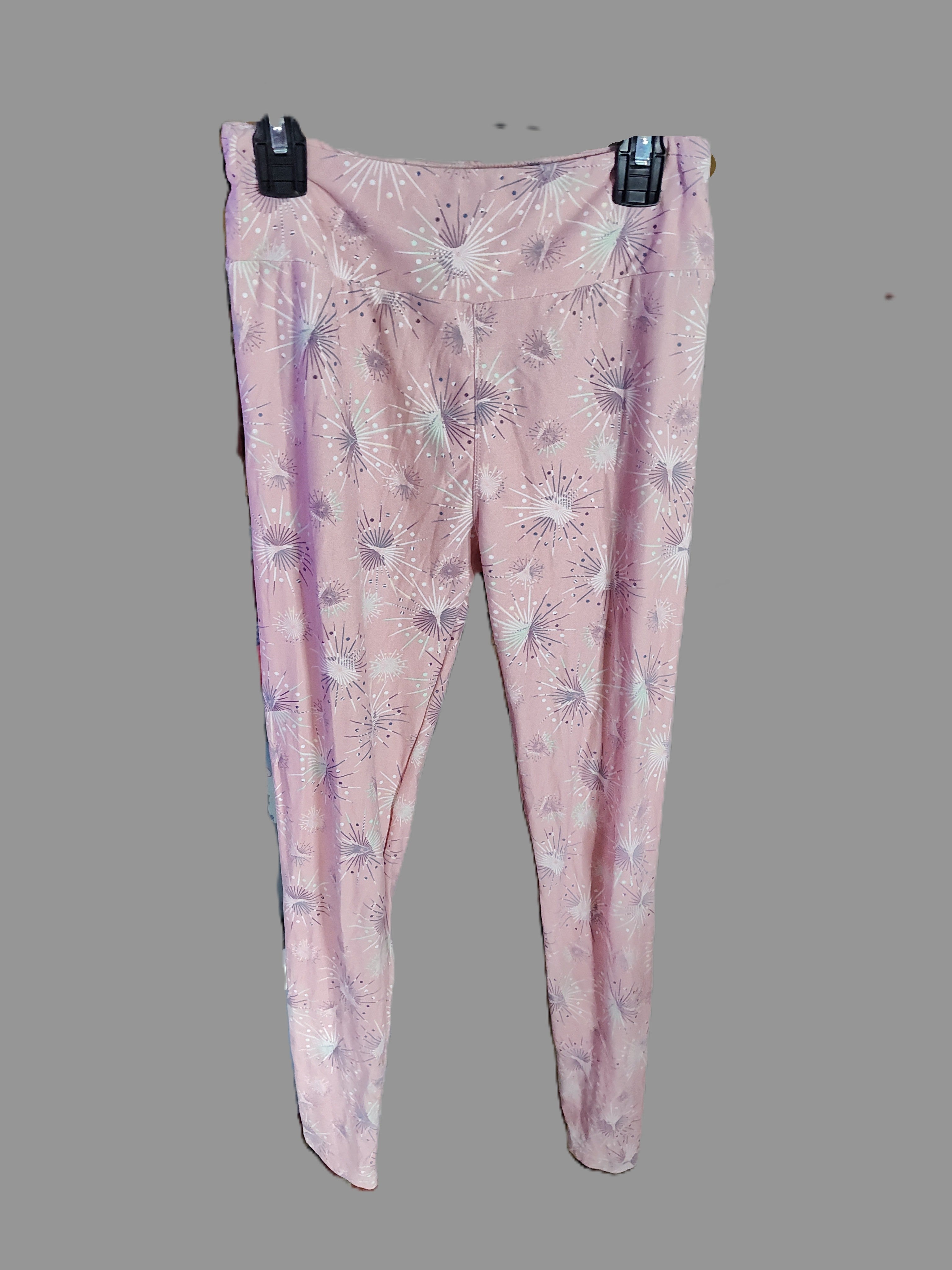 Child's One Size Colorful Leggings in Variety of Colors