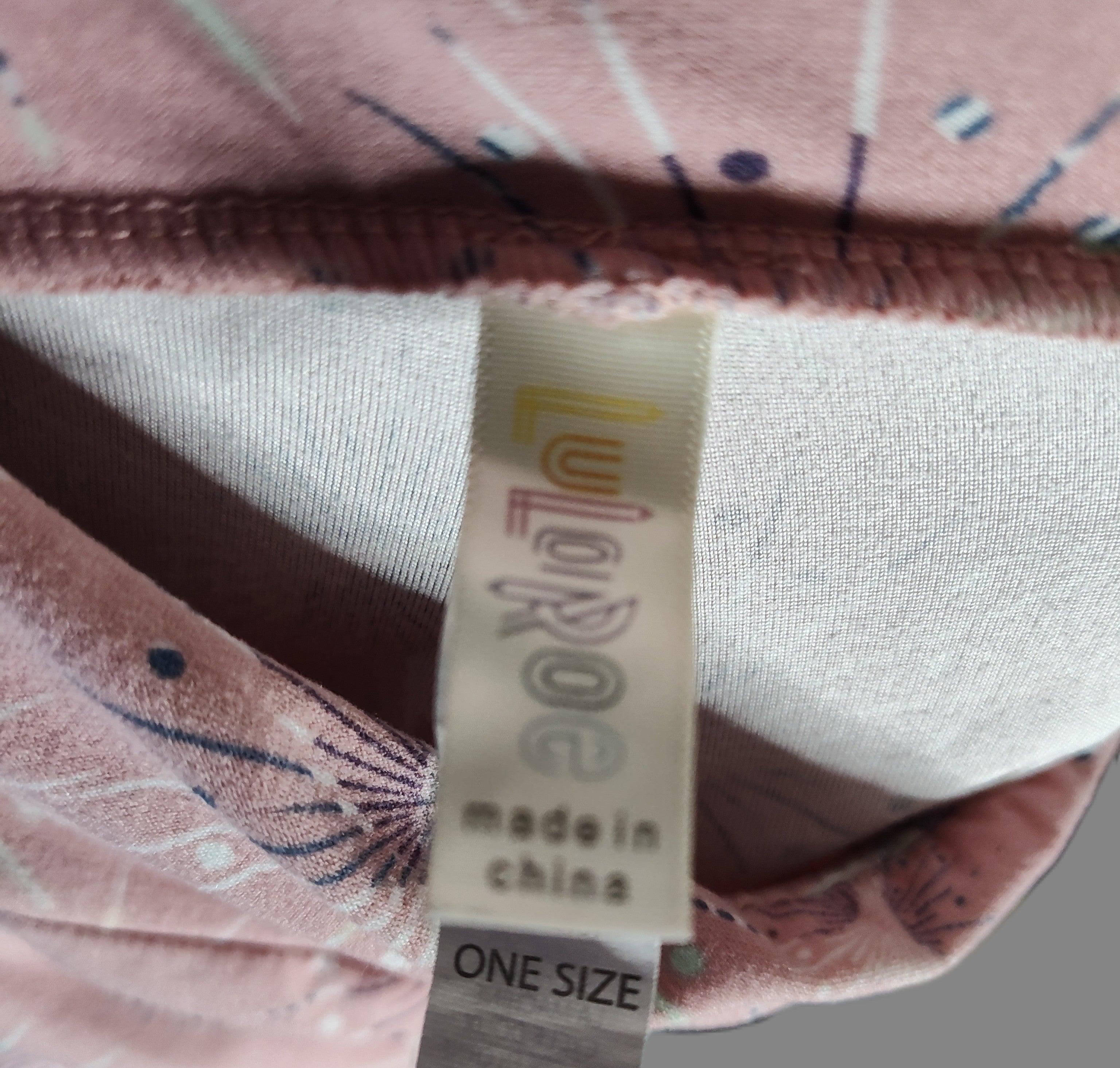 Child's One Size Colorful Leggings in Variety of Colors