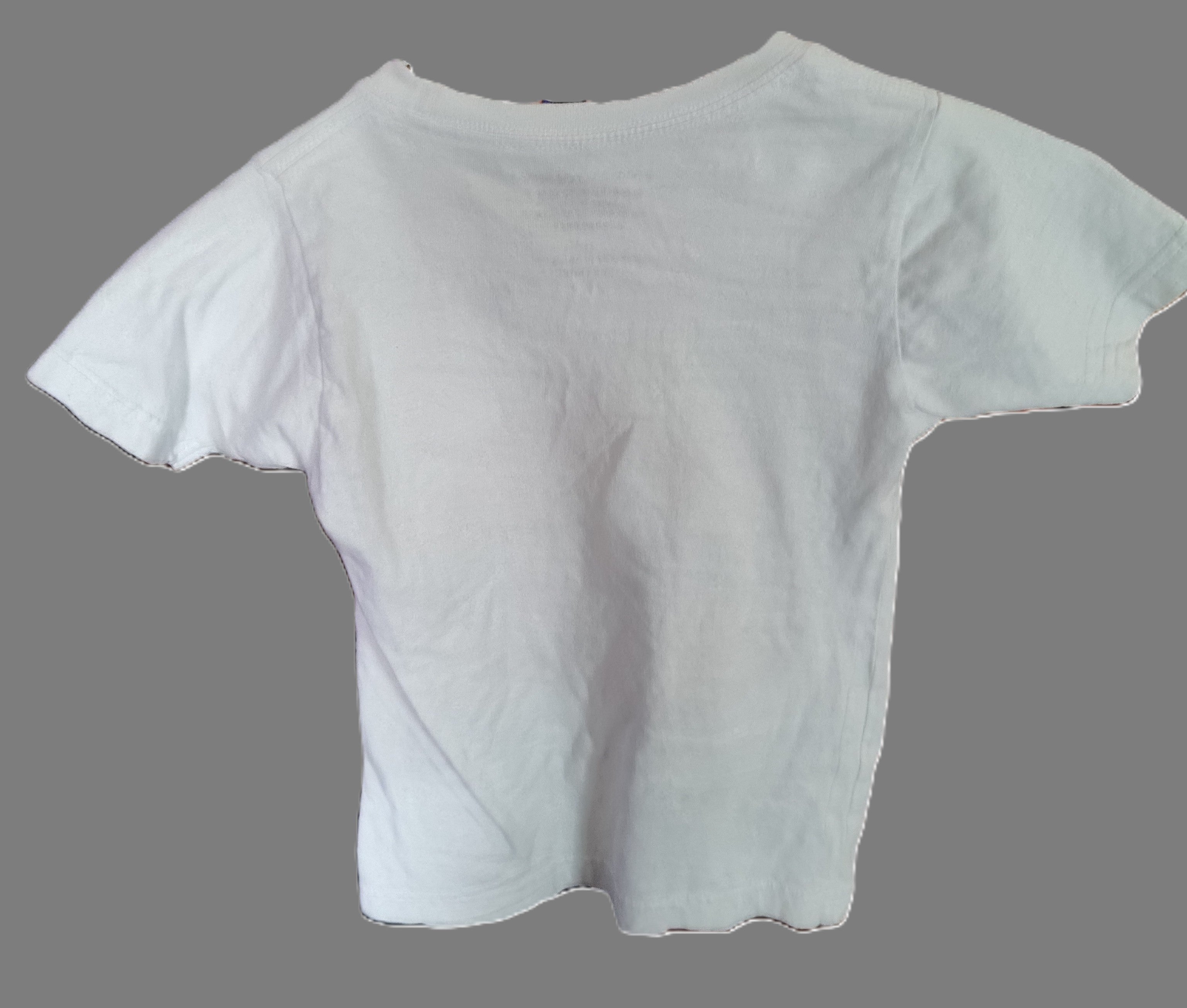 Fall Pumpkin T-shirt for Brantley - size 4T