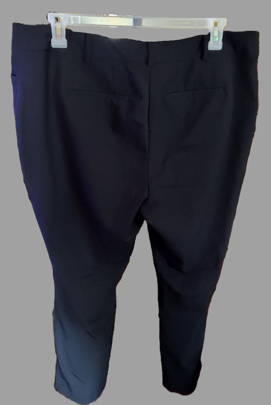 White Stag Blue and Purple Pants - size S (4/6)