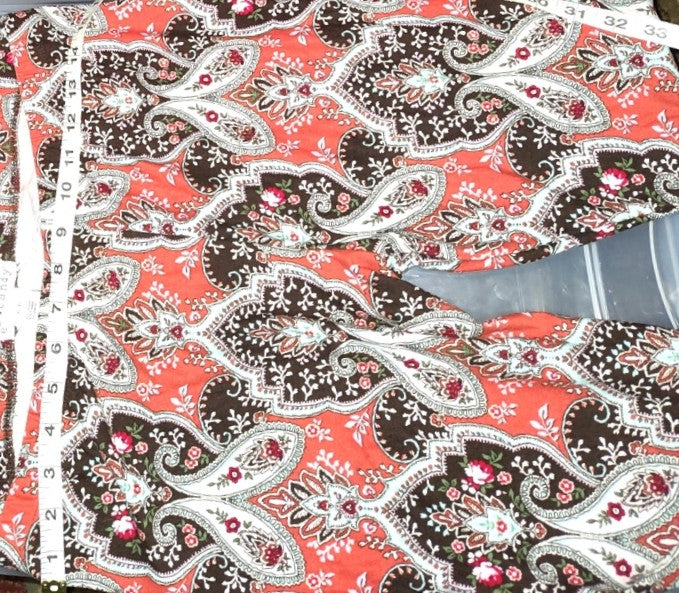 Leggings coloridos de talla única