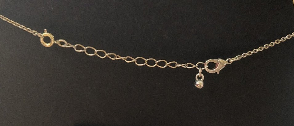 Pink Minnie Mouse Necklace