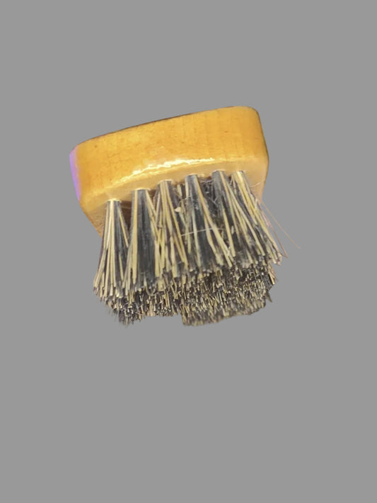 Horse Hair Shoe Brush