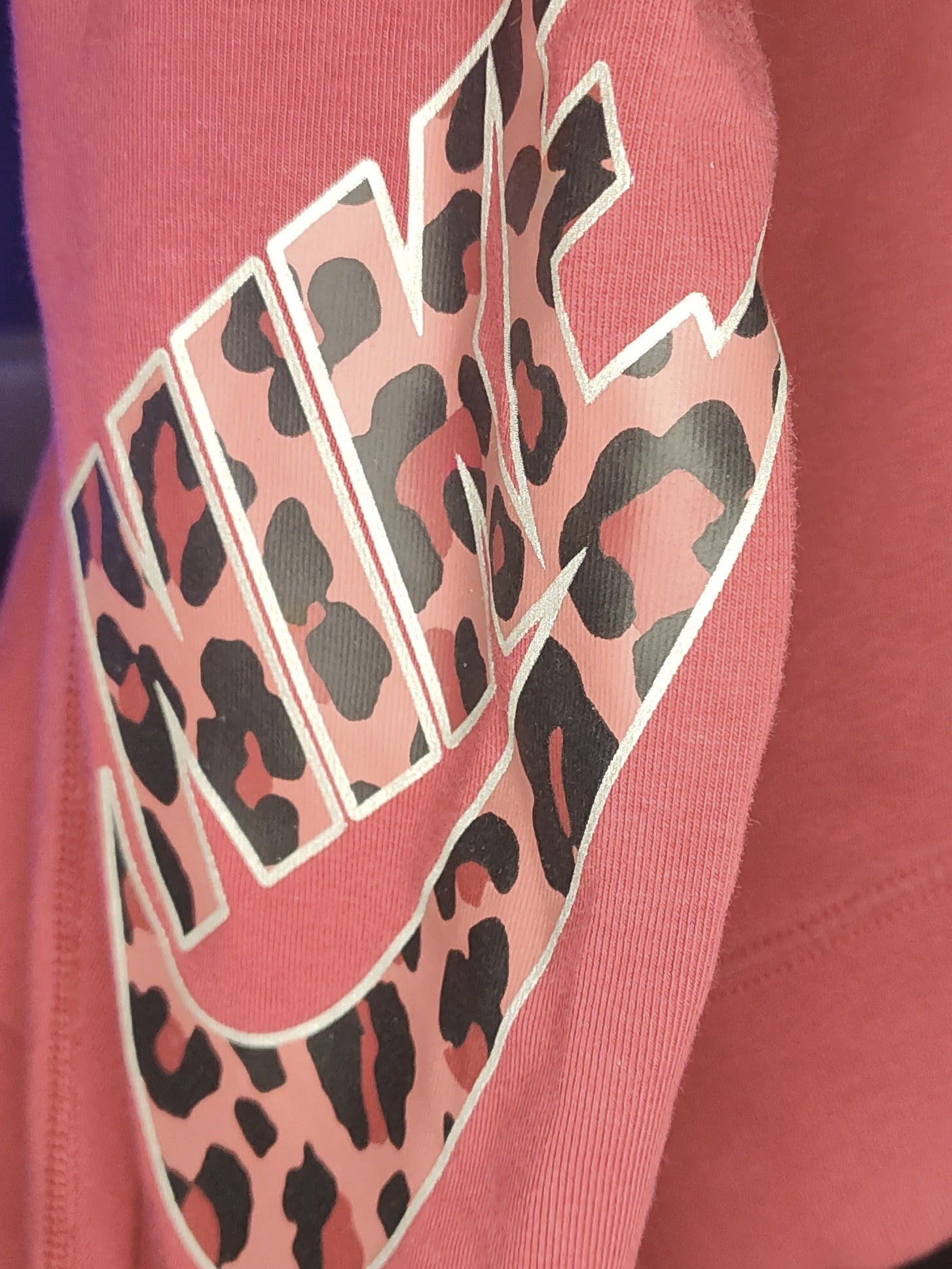 Nike Maroon Leggings - size XS