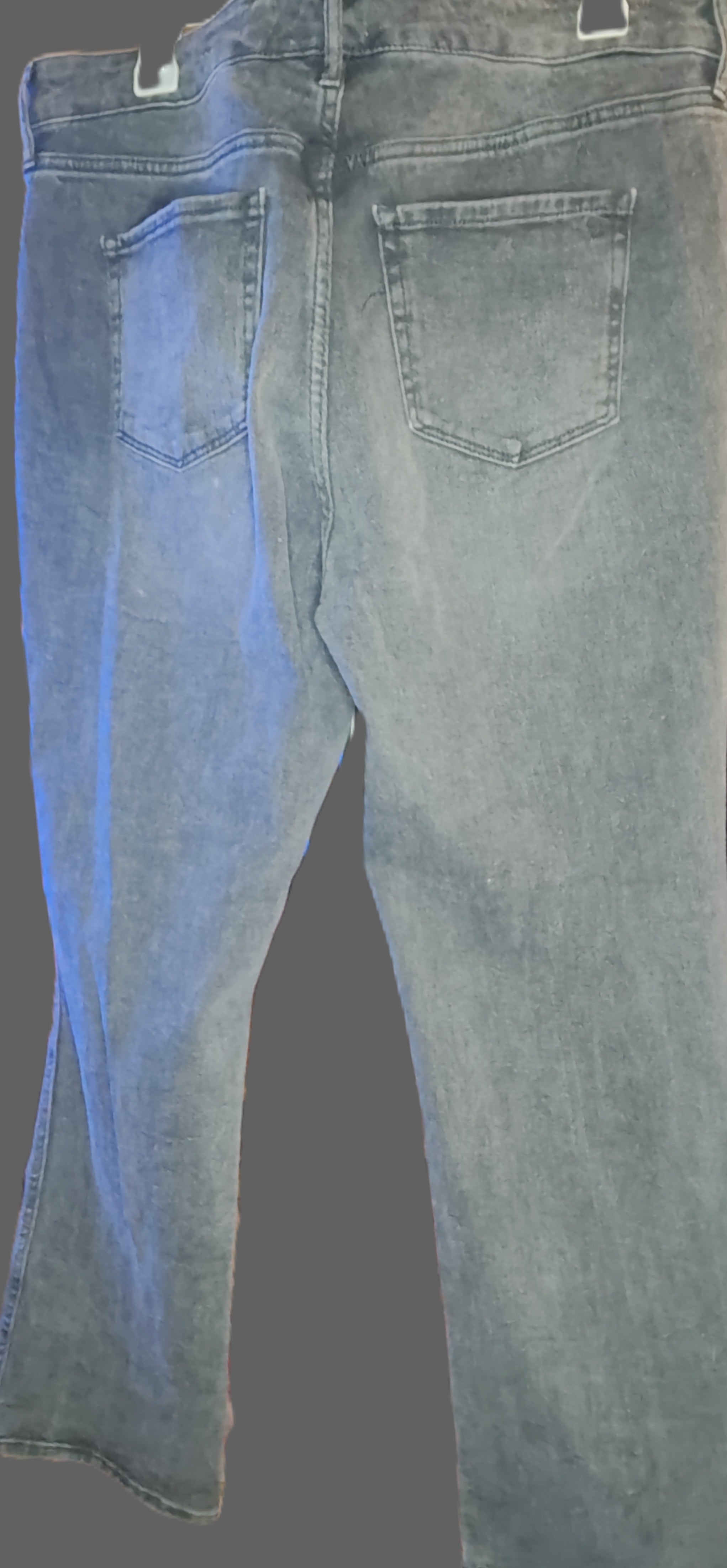 Jessica Simpson Women's NWT Night Train Flirt Straight Boot Cut Jeans - size 16W