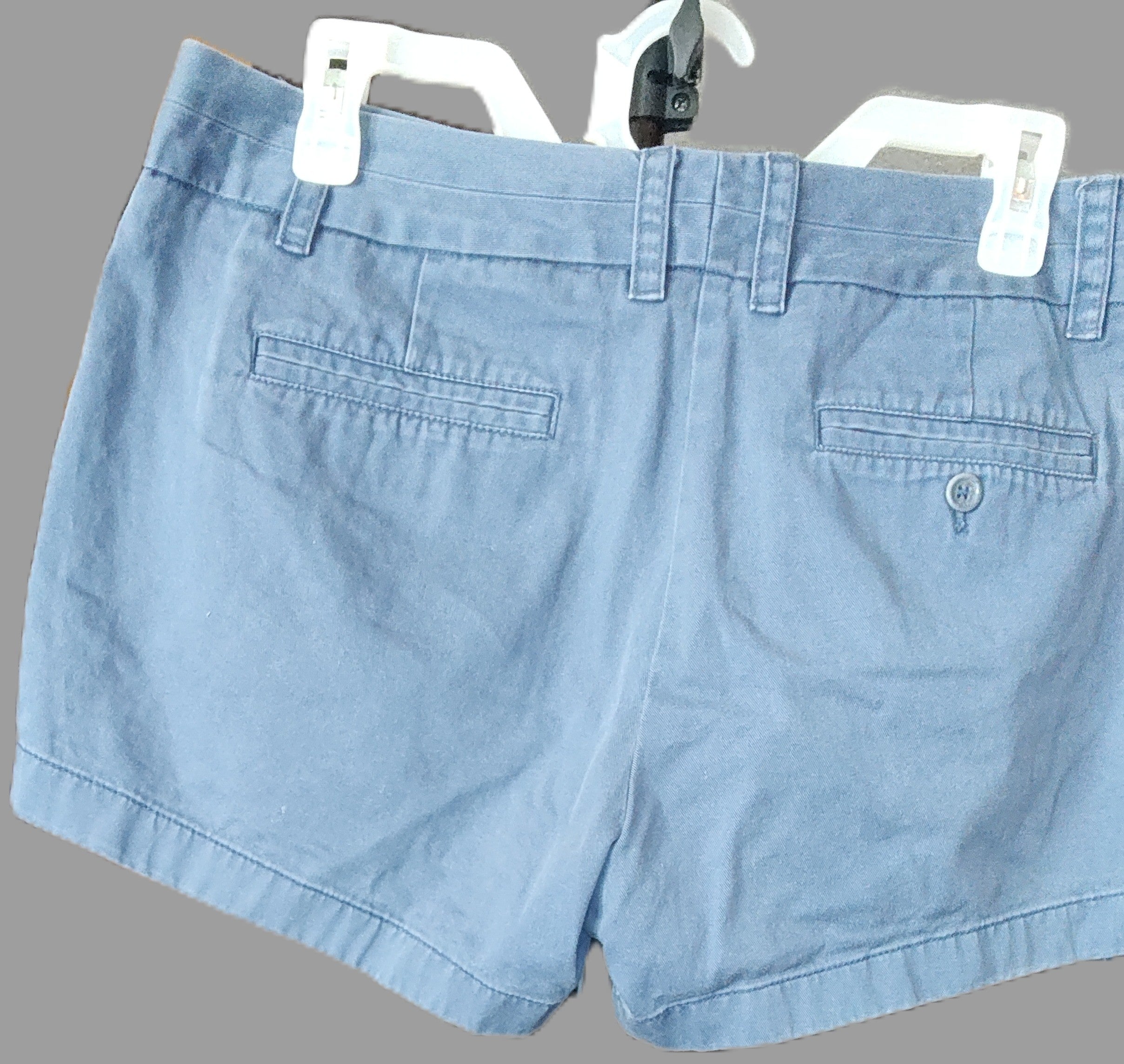 J.Crew Chino Navy Blue Shorts - size 10