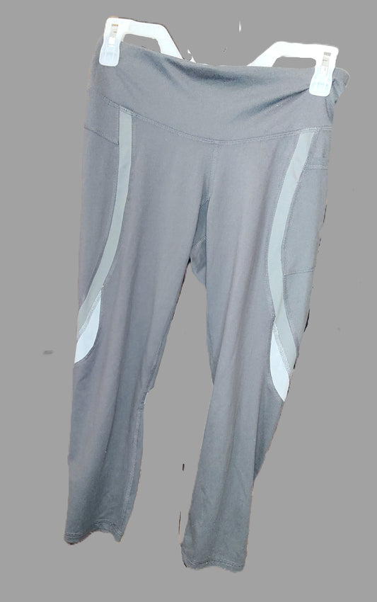 Women's Champion Grey Workout Pants