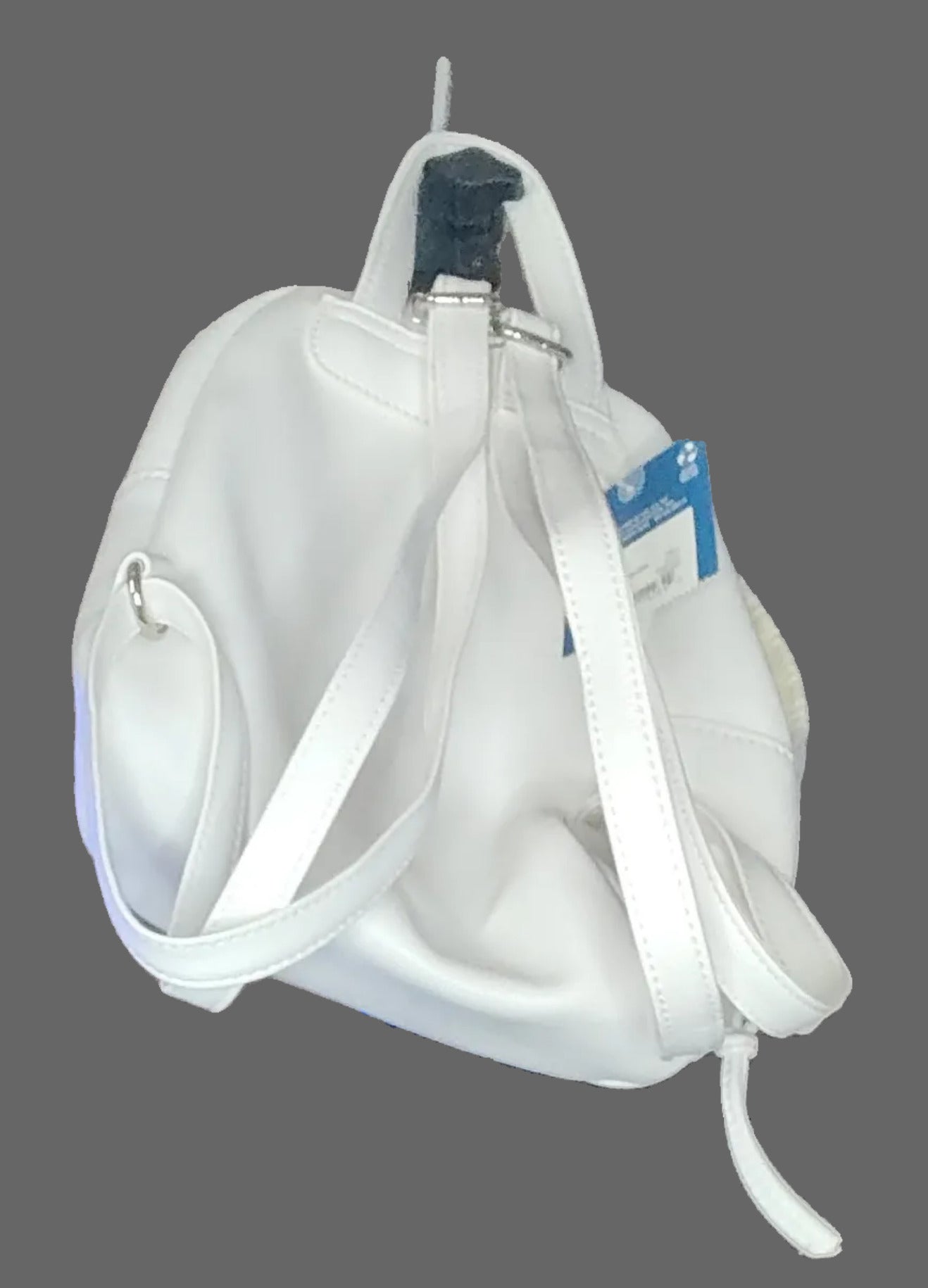 Arizona Jean Co. Small White Panda Backpack