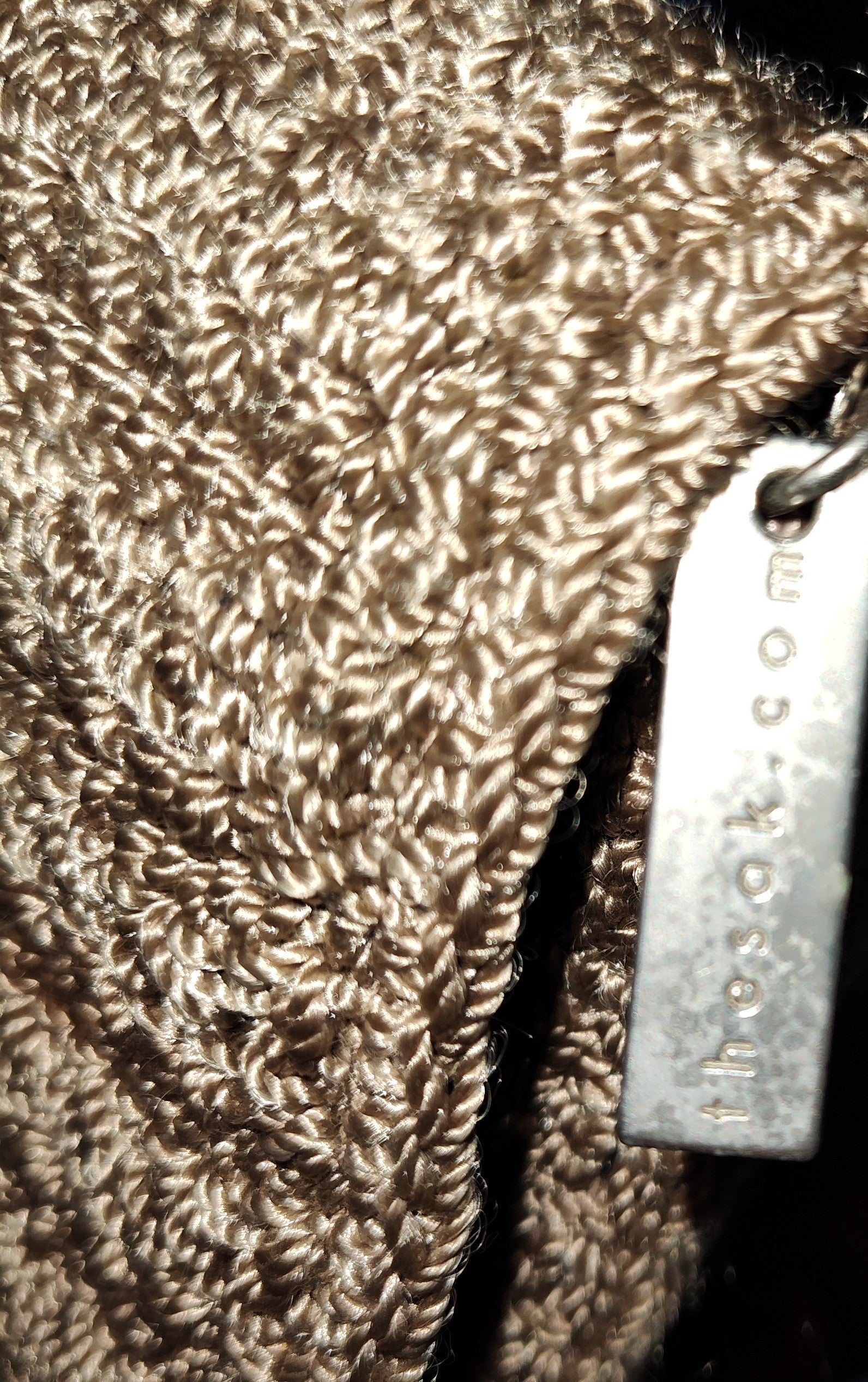 The Sak Tan Crossbody Bag